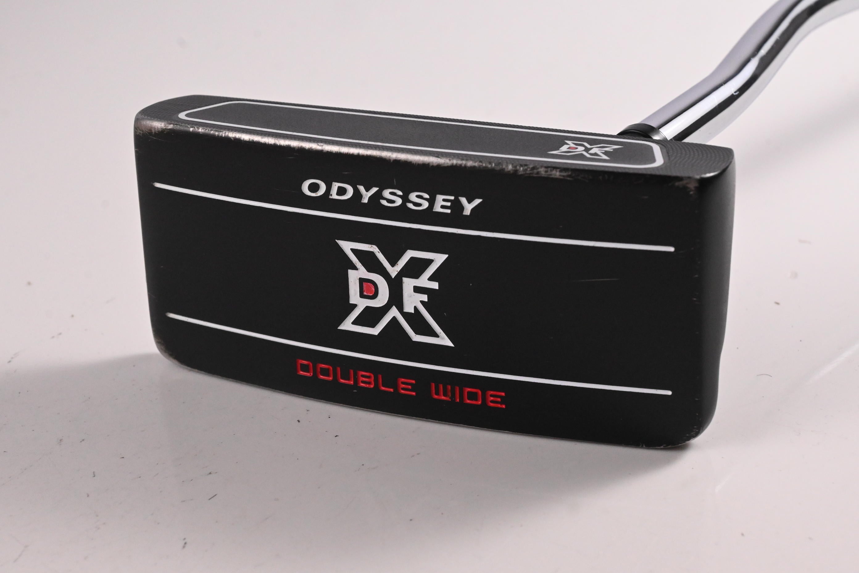 Odyssey DFX 2021 Double Wide Putter / 35 Inch