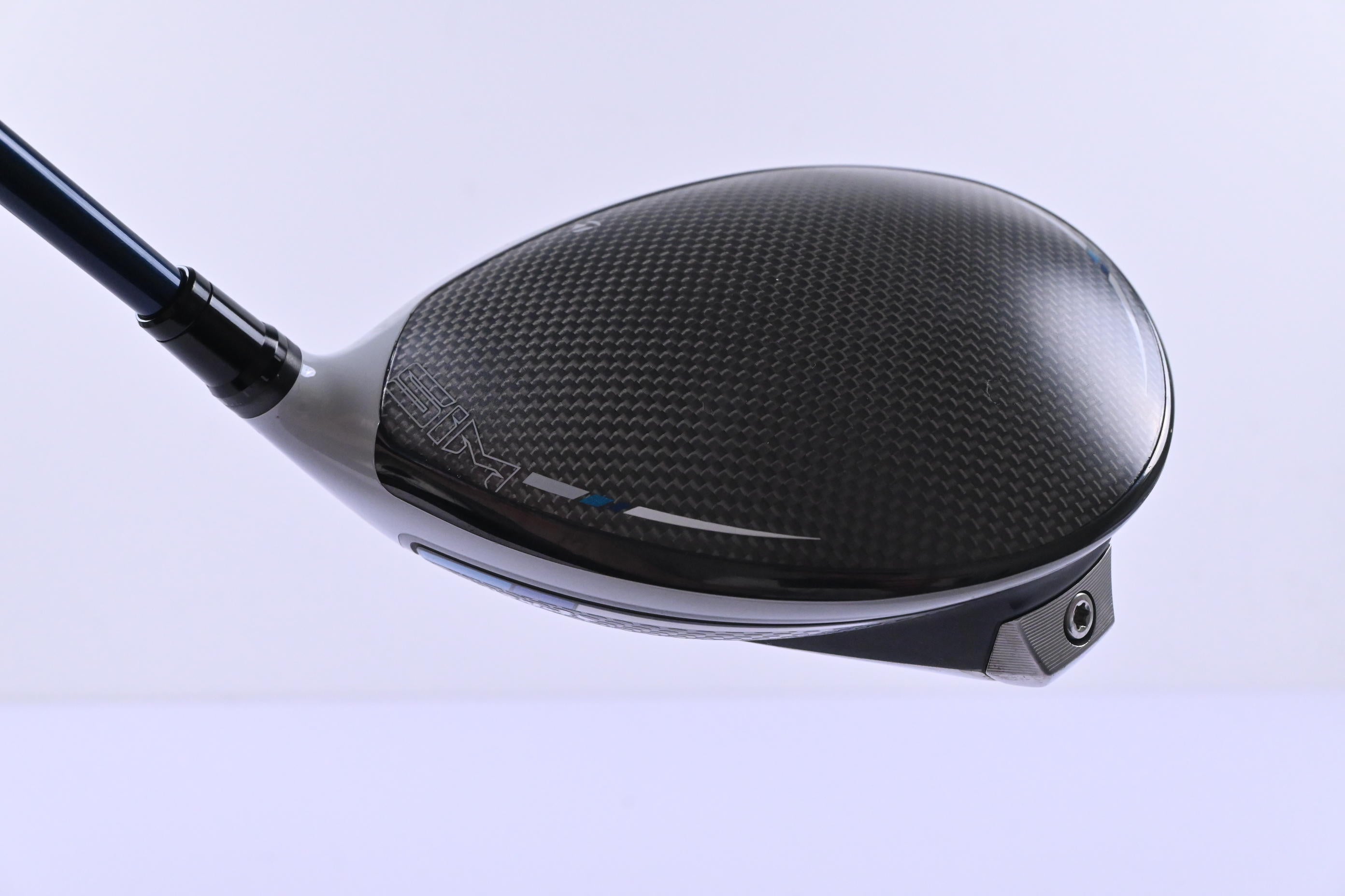 Taylormade SIM Driver / 9 Degree / Stiff Flex Fujikura Ventus Blue 6 Shaft
