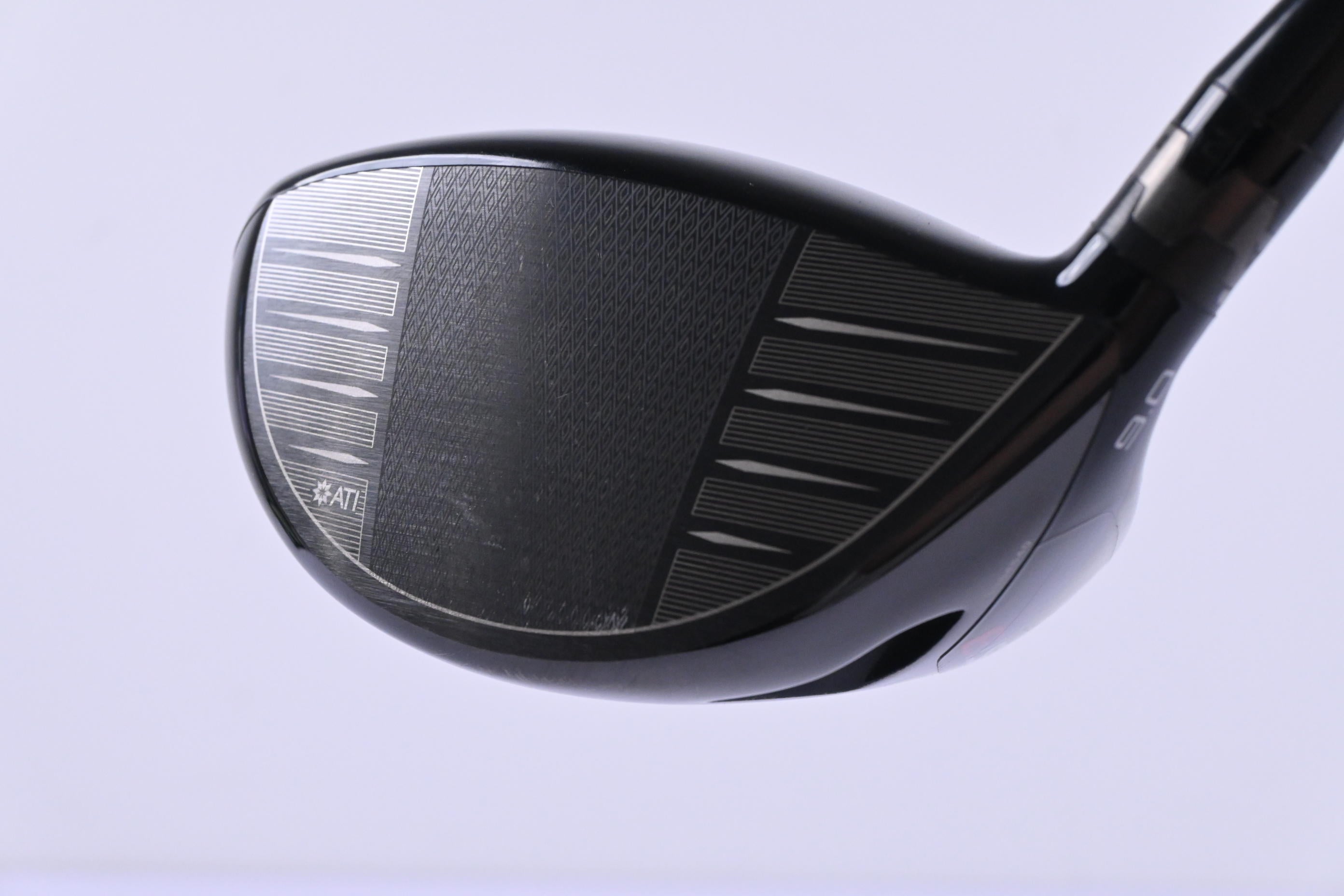 Titleist TSi3 Driver / 9 Degree / Stiff Flex Diamana D+ Plus White 72 Shaft