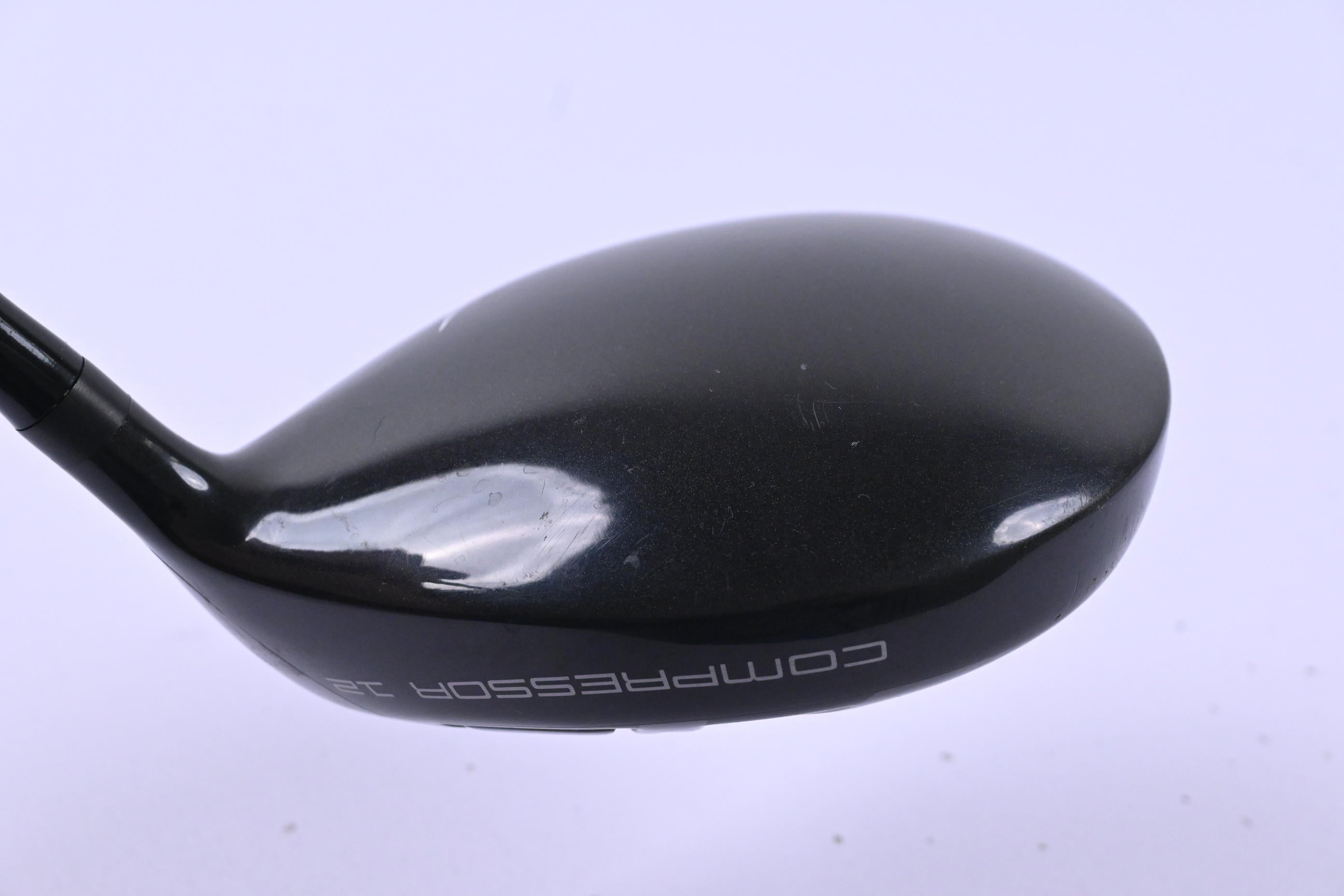 Benross HTX Compressor Driver / 12 Degree / Senior Flex Kuro Kage Black 50 Shaft