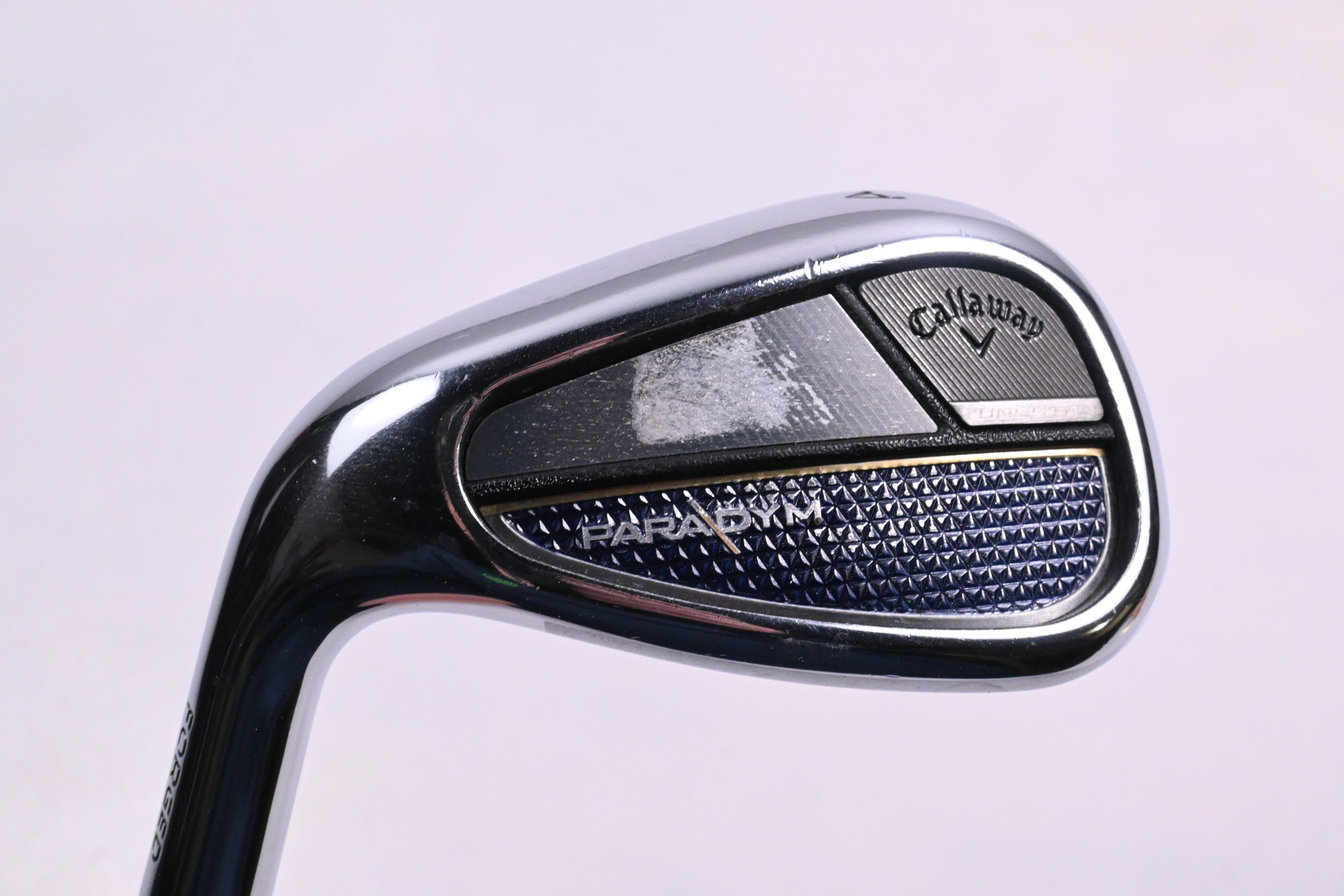 Left Hand Callaway Paradym Gap Wedge / 47 Degree / Stiff Flex Elevate MPH 95
