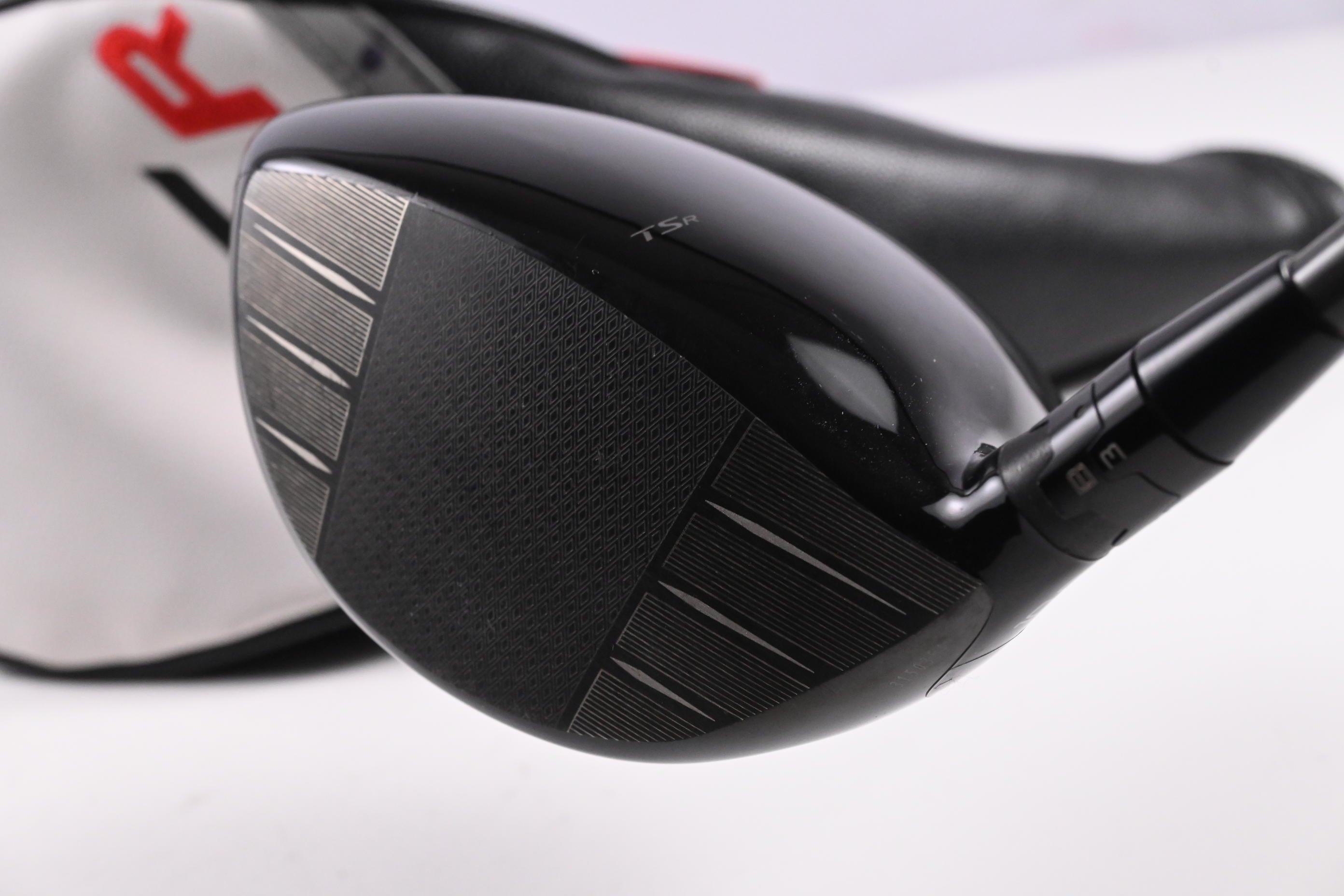 Titleist TSR1 Driver / 10 Degree / Regular Flex Diamana S+ Ltd Blue 60 Shaft