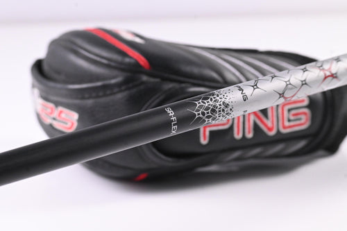 Ping G25 #3 Hybrid / 20 Degree / Senior Flex Ping TFC 189 Shaft