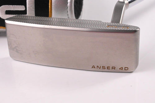 Ping PLD Milled Anser 4D 2025 Putter / 34 Inch