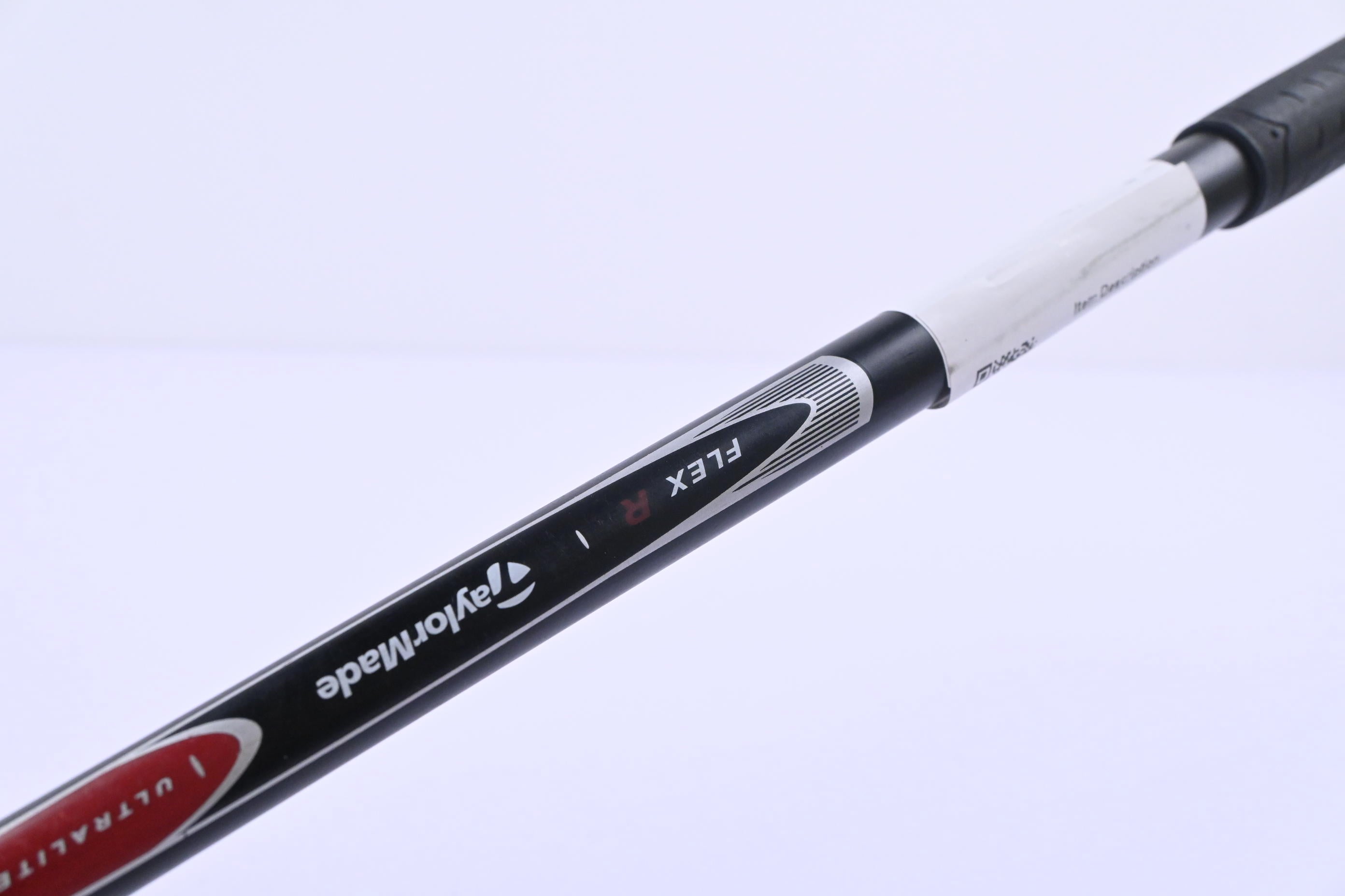 Taylormade Rescue Mid #3 Hybrid / 19 Degree / Regular Flex Ultralite Shaft
