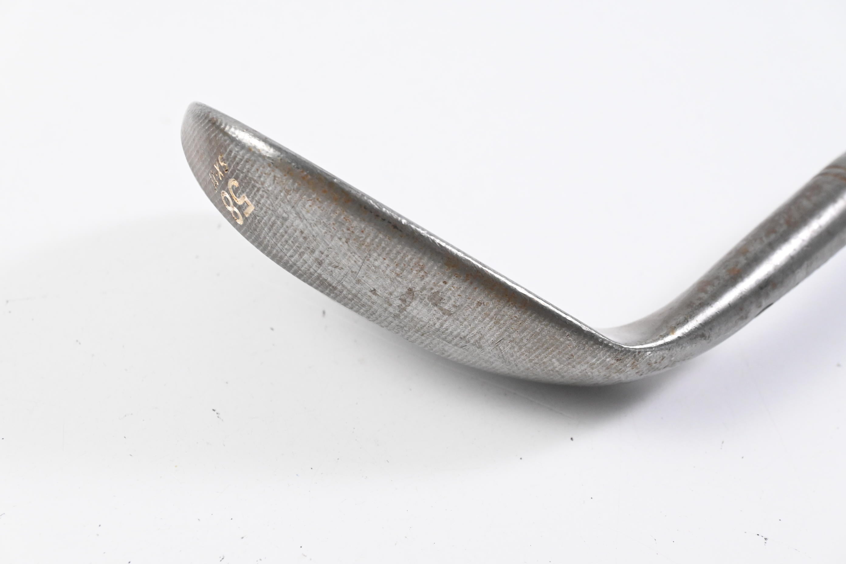 Taylormade MG Proto Lob Wedge / 58 Degree / Senior Flex KBS MAX 55 Shaft
