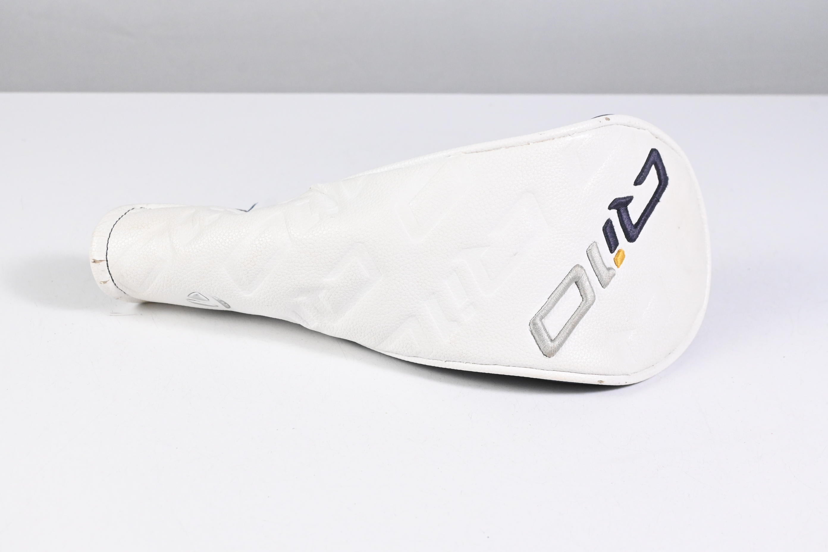 Left Hand Taylormade Qi10 Max #3 Wood / 16 Degree / Stiff Flex Ventus TR Blue 6