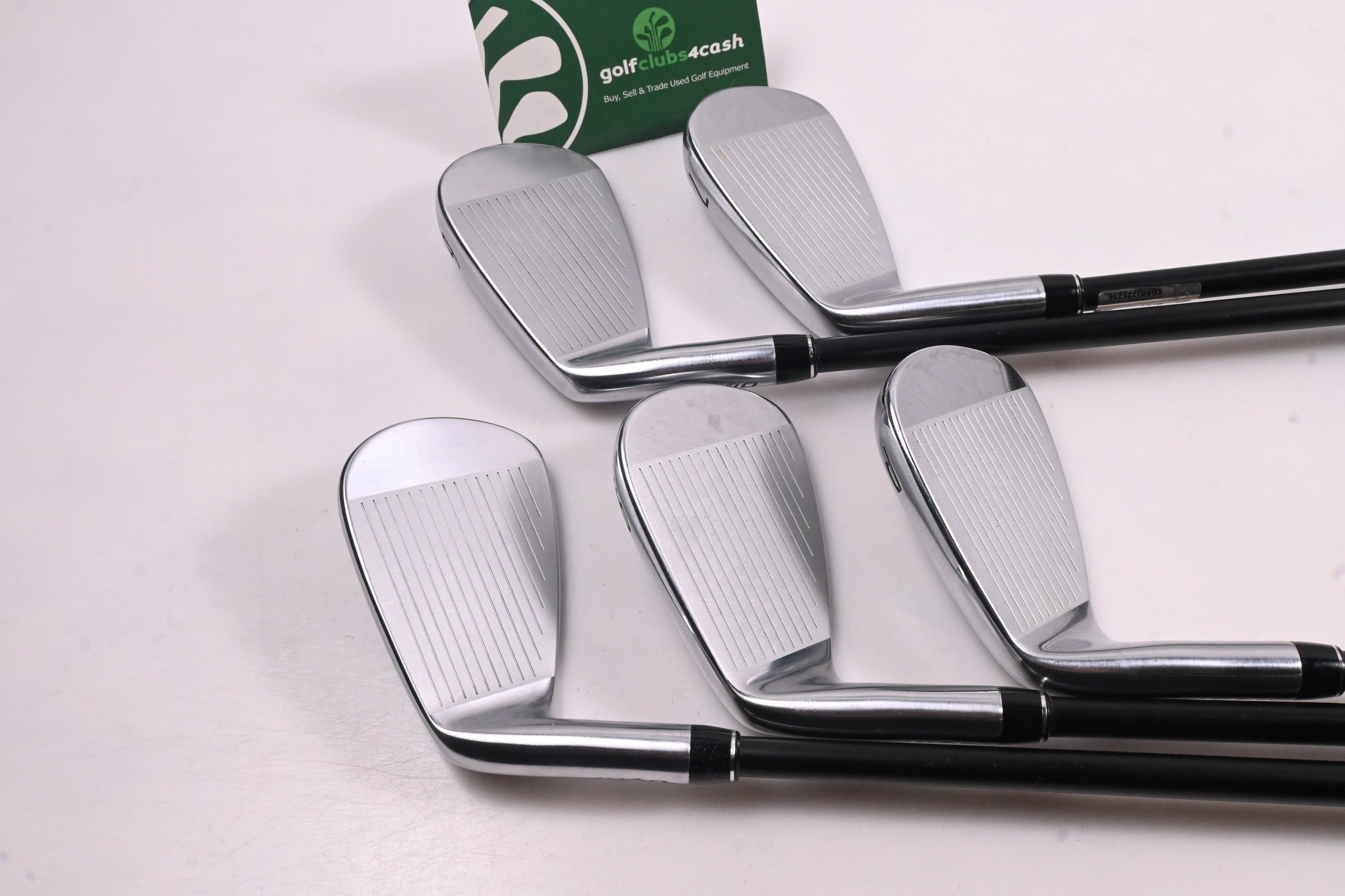 XXIO X 2021 Irons / 6-PW / Stiff Flex Miyazaki AX-1 59 Shafts