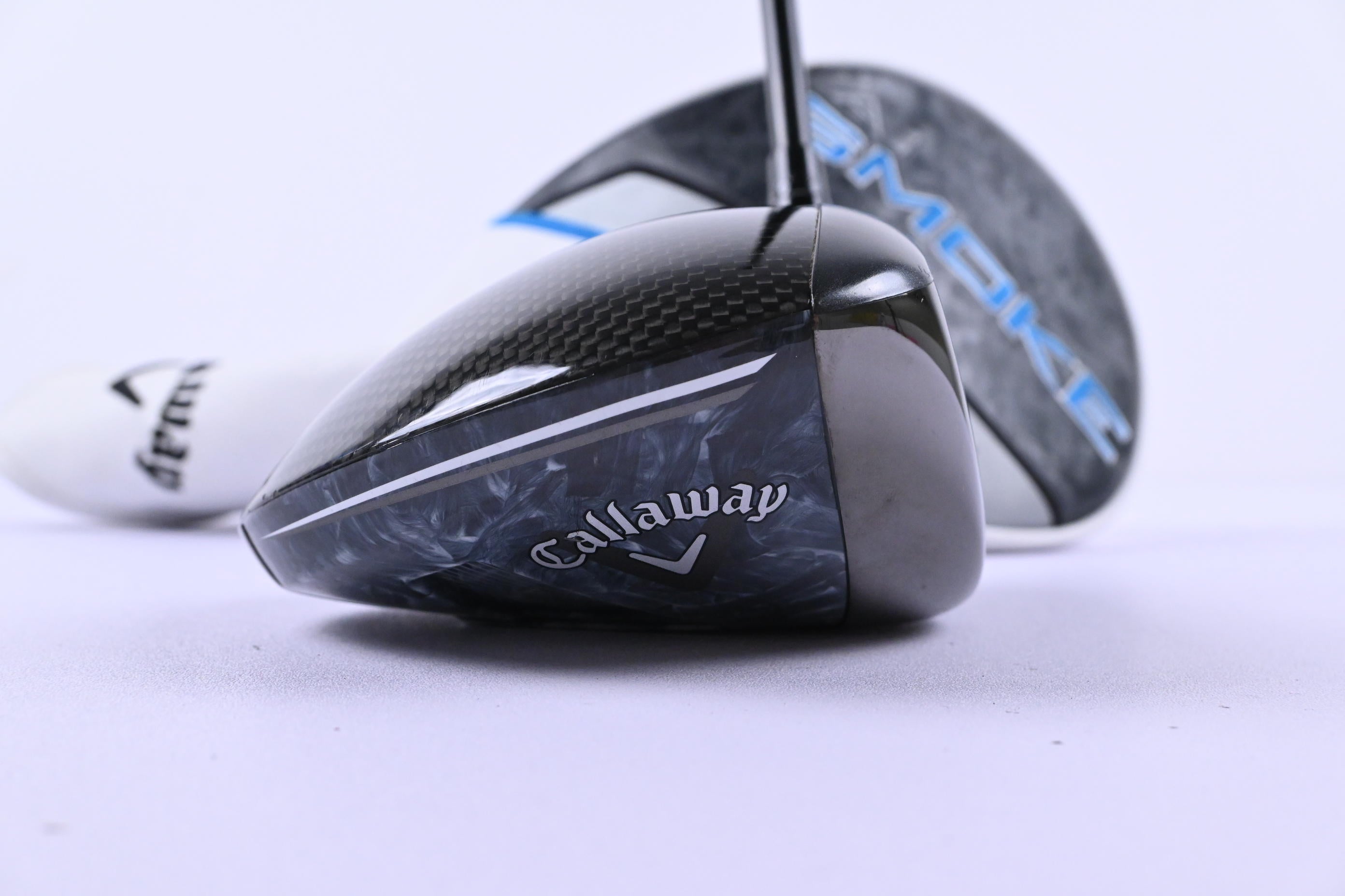 Callaway Paradym Ai Smoke Triple Diamond Driver / 8 Degree / X-Flex HZRDUS Shaft