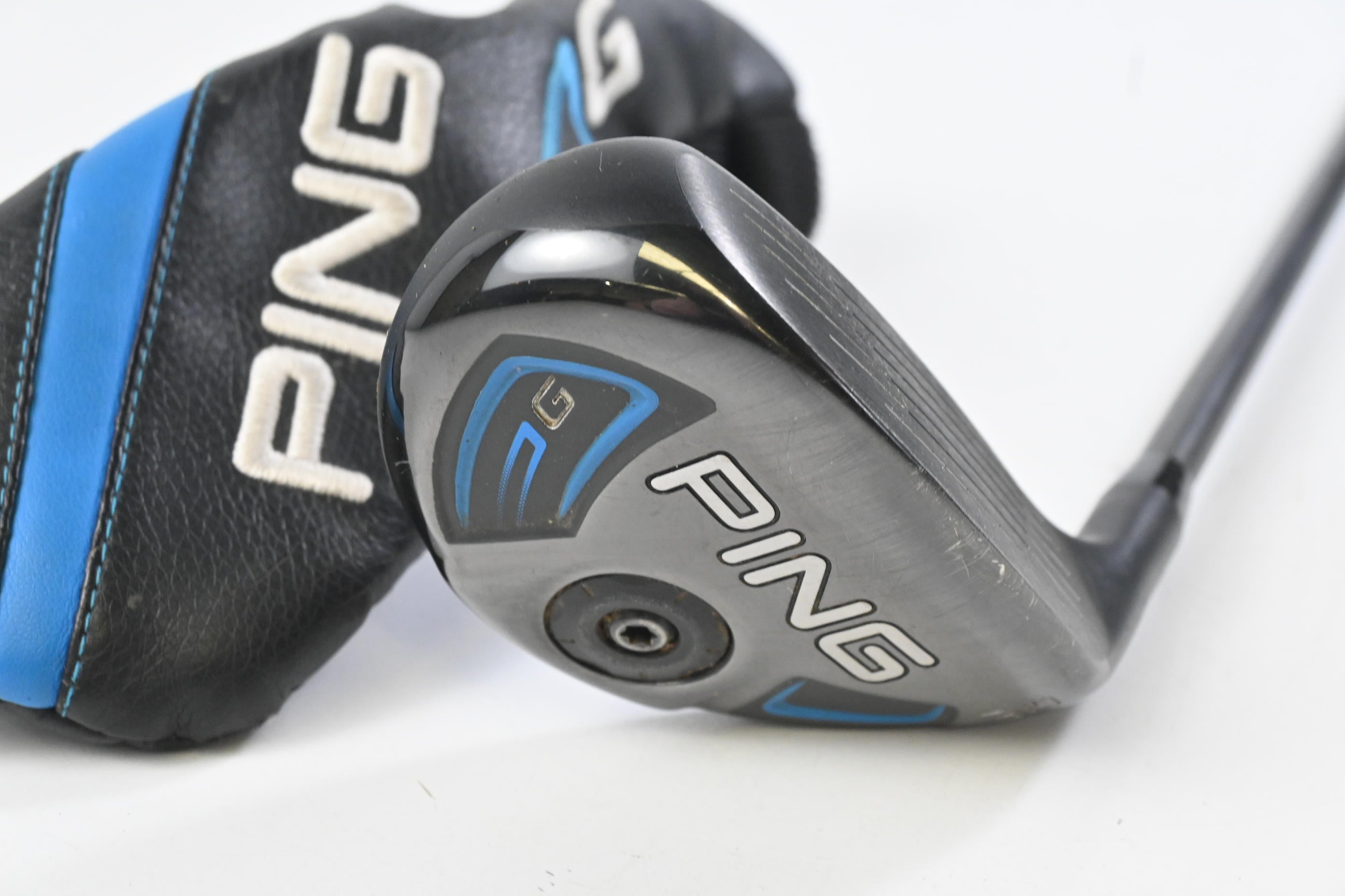 Ping G Series #3 Hybrid / 19 Degree / Regular Flex Ping Alta 70 Shaft