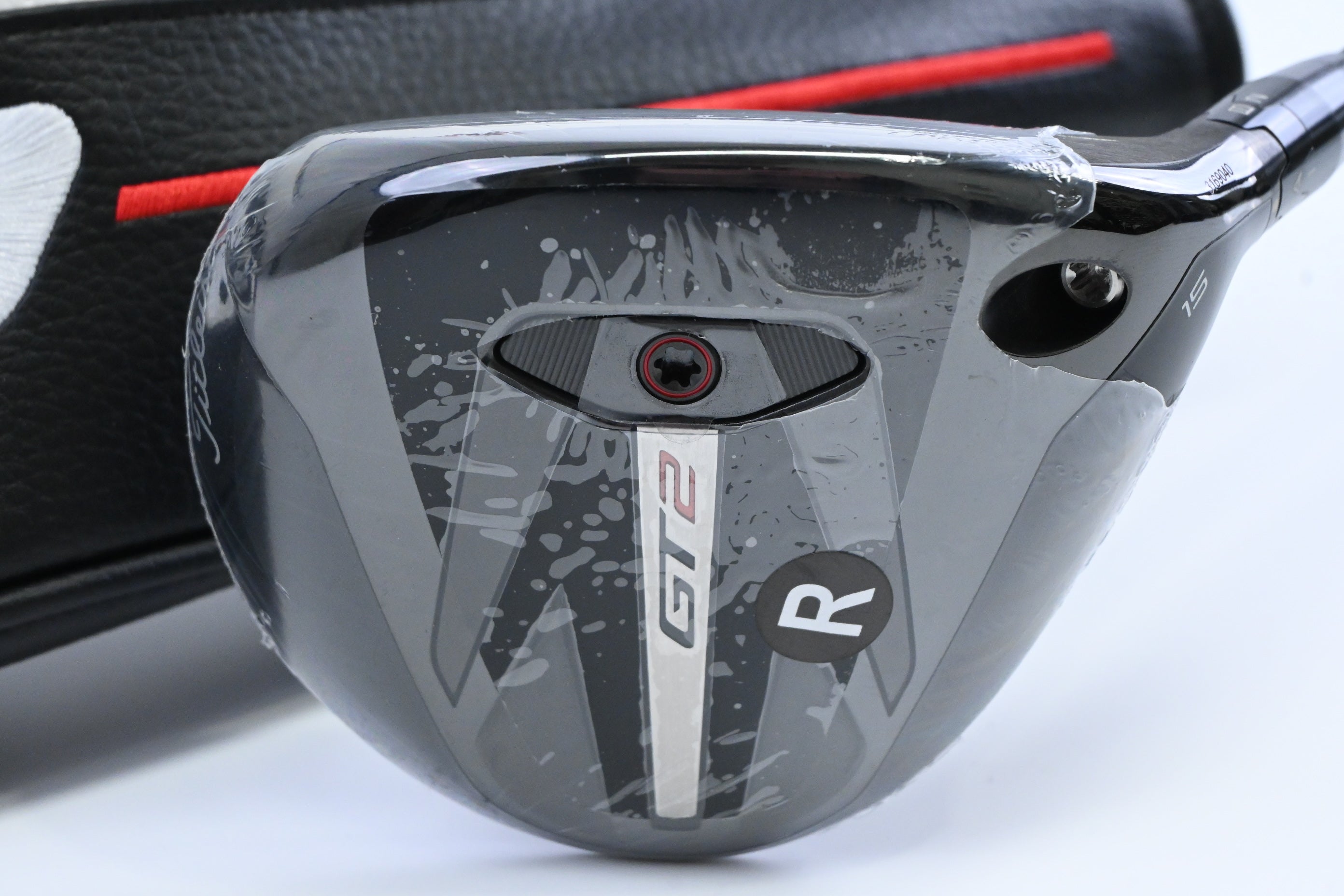 Titleist GT2 #3 Wood / 15 Degree / Regular Flex Tensei 1K Blue 65 Shaft