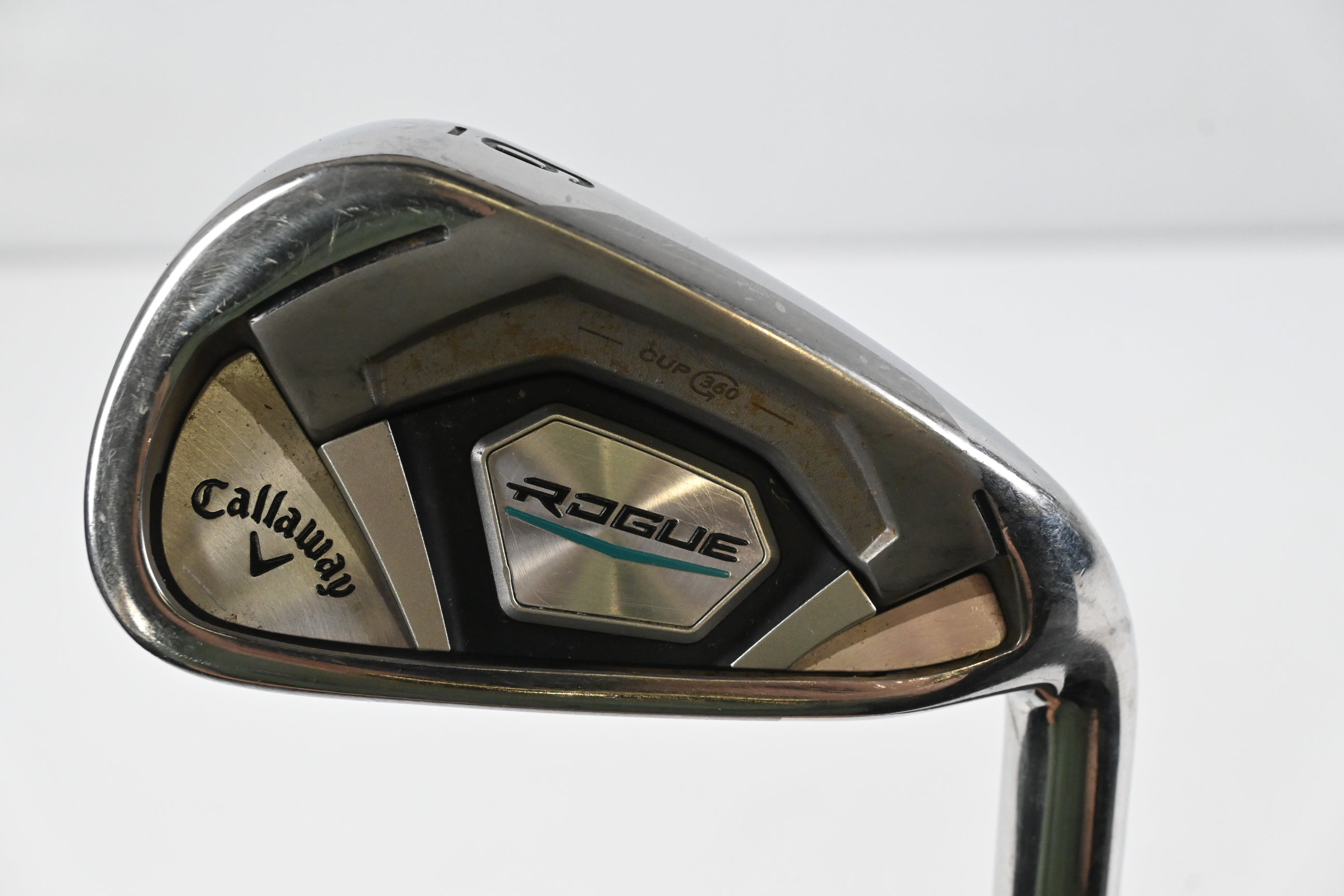 Callaway Rogue #6 Iron / Regular Flex XP 95 R300 Steel Shaft