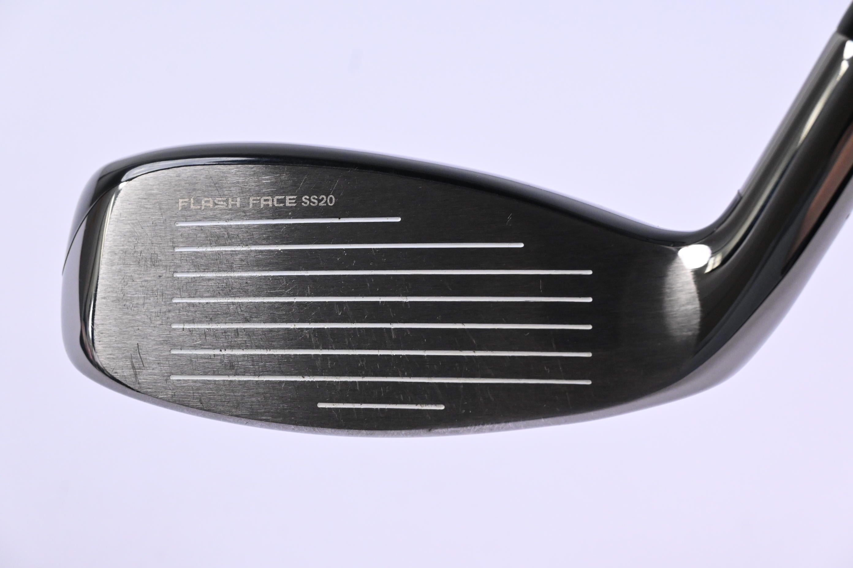 Callaway Mavrik Max #4 Hybrid / 21 Degree / Regular Flex Project X Catalyst 65