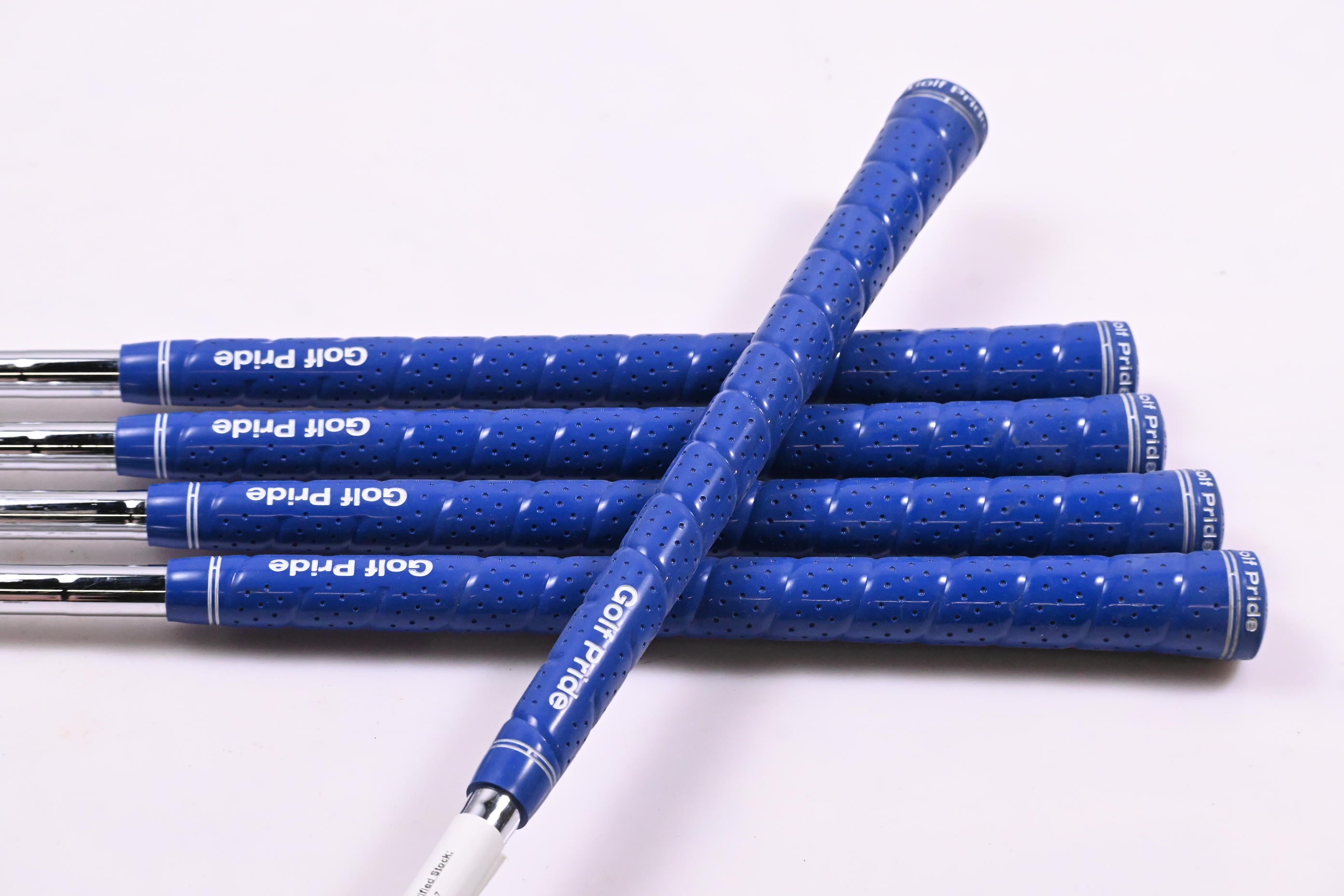 Srixon ZX5 Irons / 6-PW / Stiff Flex Steel Shafts