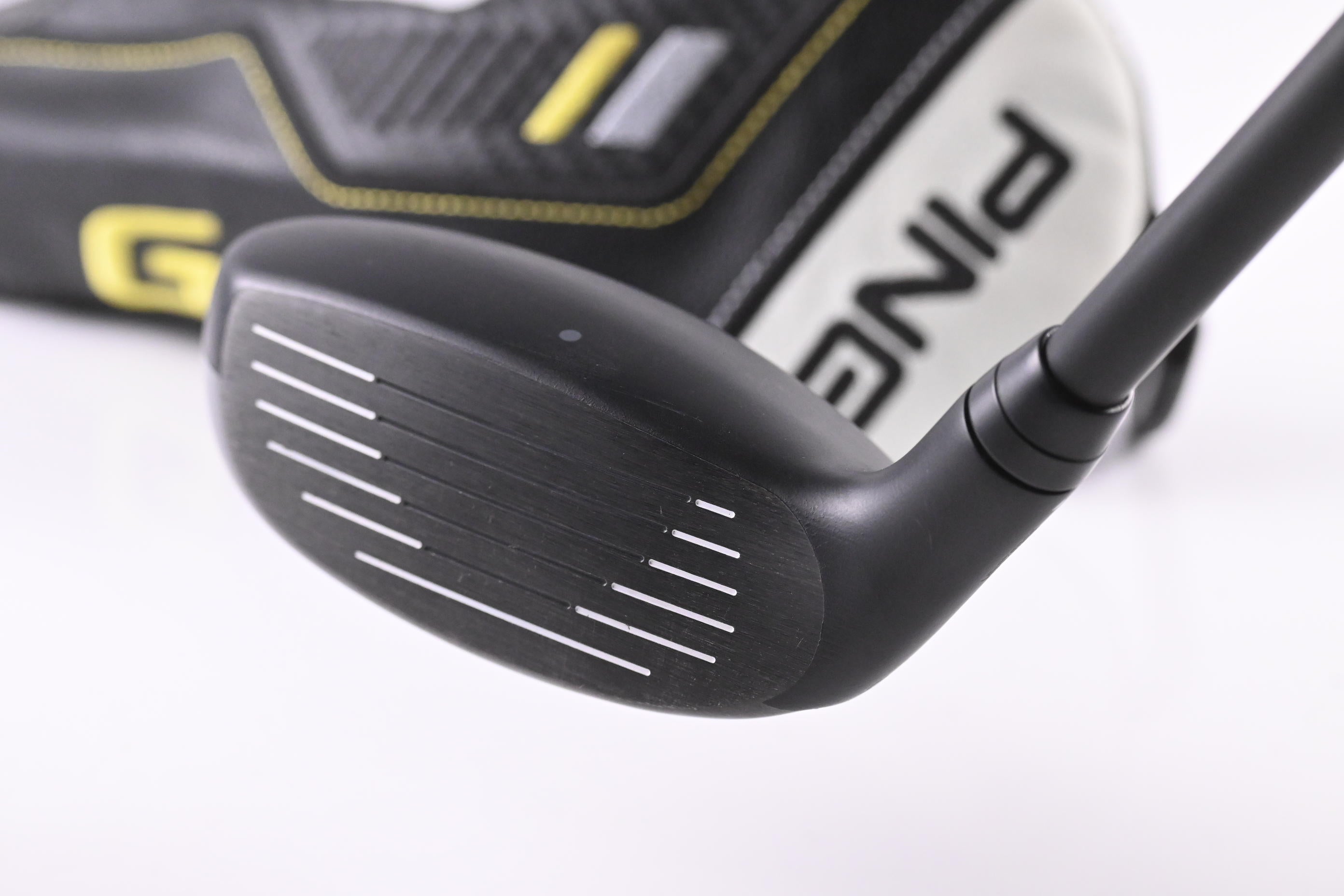Ping G430 #2 Hybrid / 17 Degree / Regular Flex Ping Alta CB Black 70 Shaft