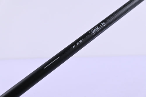 Taylormade Qi4D #3 Hybrid / 19 Degree / Regular Flex KBS REAX 65 Shaft