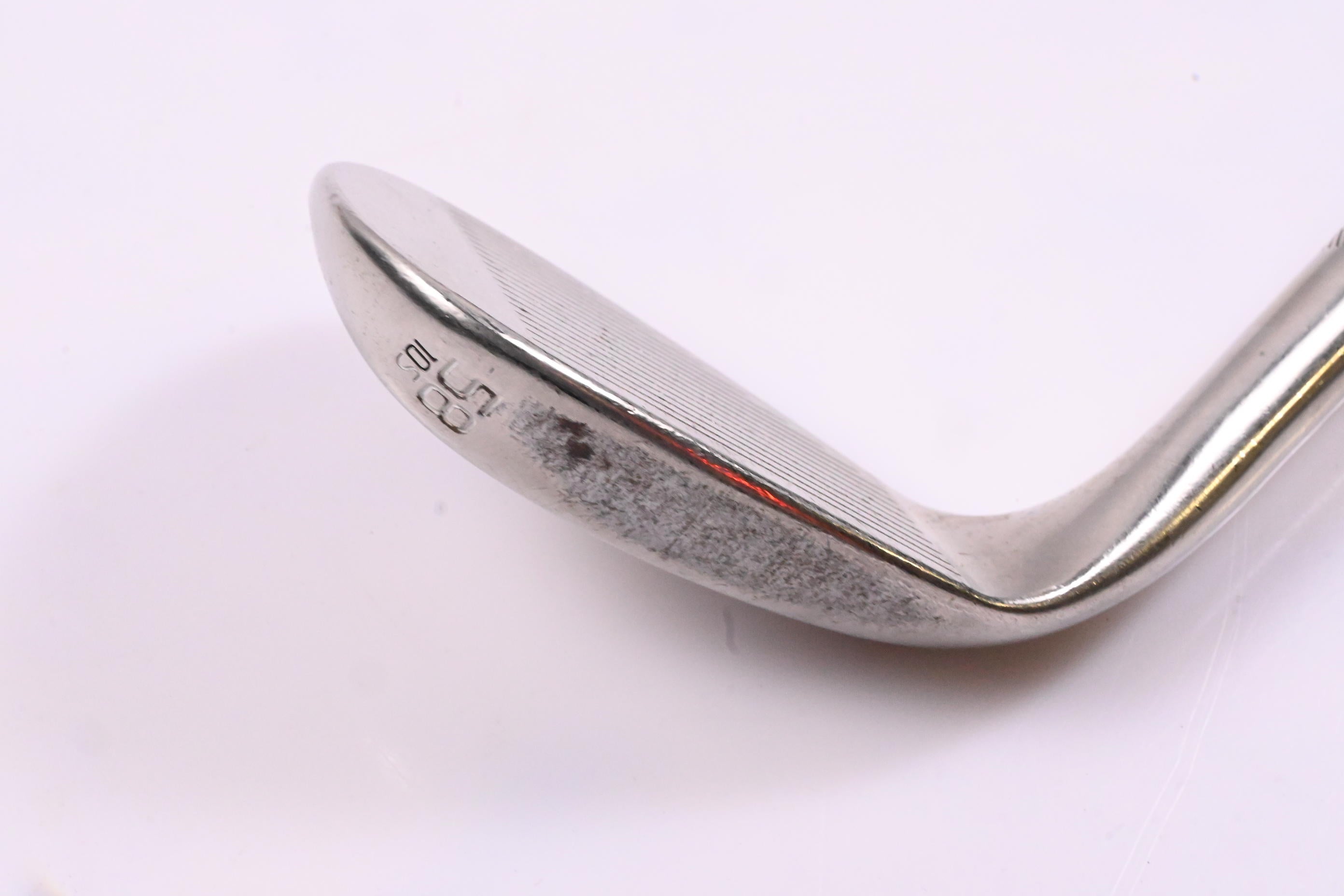 Titleist Vokey SM9 Lob Wedge / 58 Degree / Wedge Flex Titleist Vokey SM9 Shaft