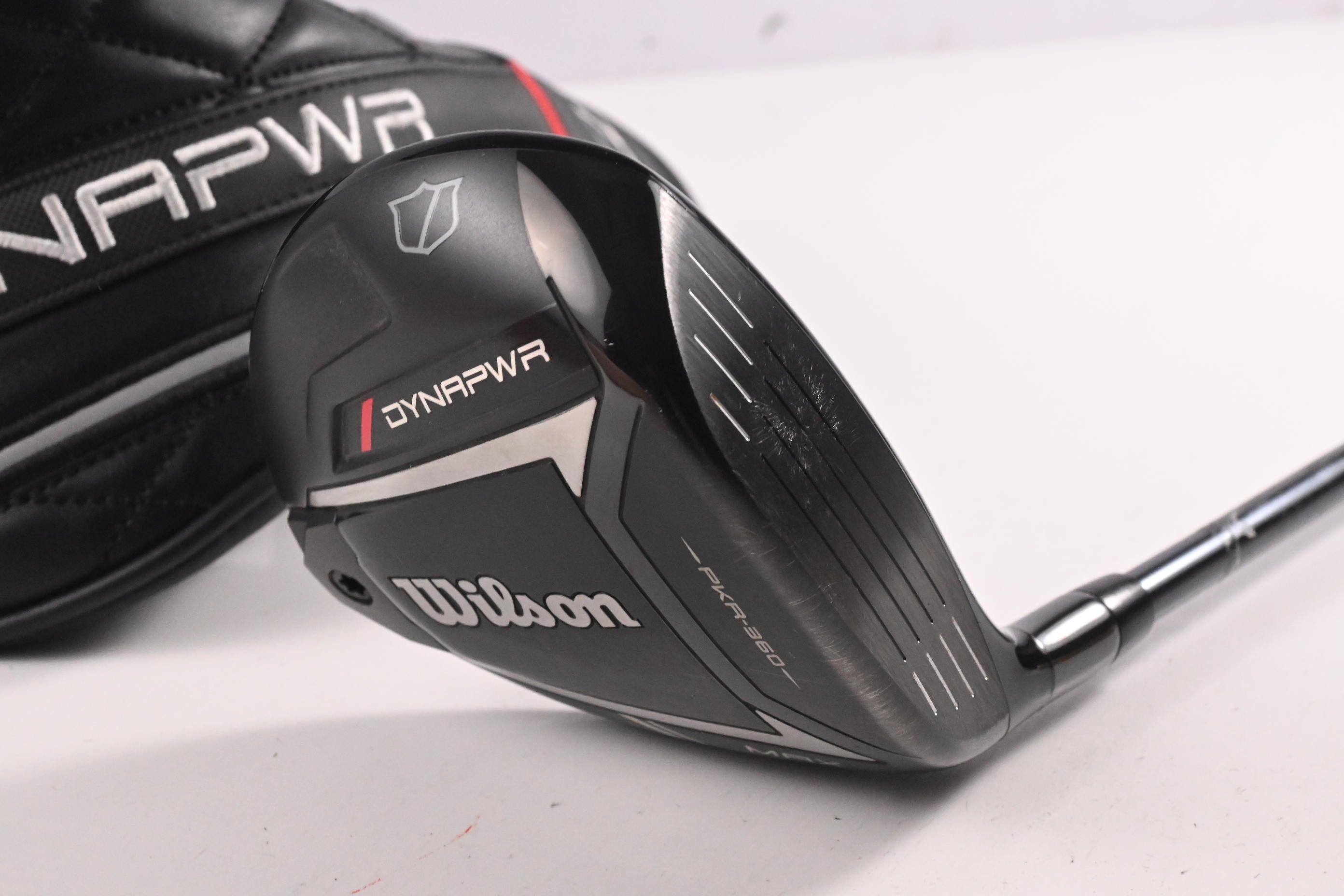 Wilson DYNAPWR Max 2025 #3 Wood / 15 Degree / Stiff Flex UST LIN-Q Red 6 M40X