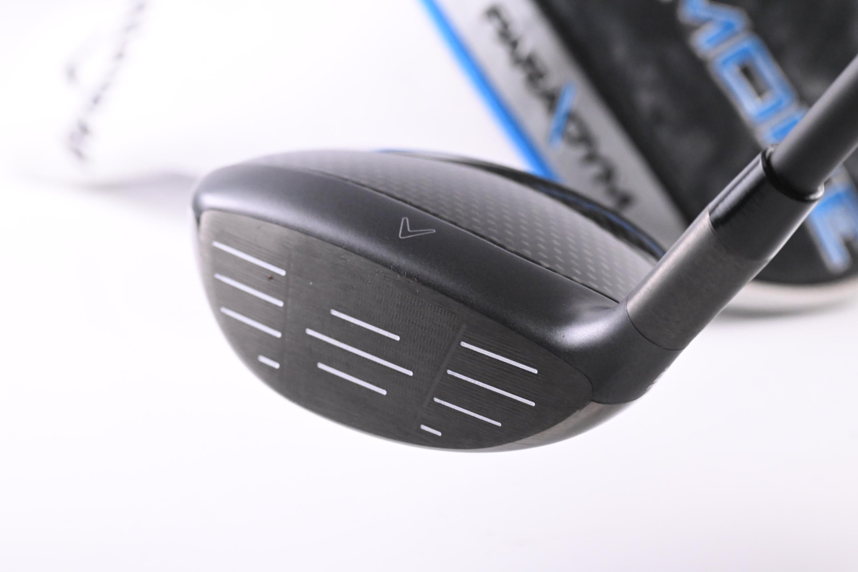 Callaway Paradym Ai Smoke Max #5 Wood / 18 Degree / Regular Flex Tensei AV Blue 65
