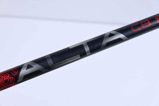 Ping Alta CB Red 55 #7 Wood Shaft / Senior Flex / Ping 3rd Gen