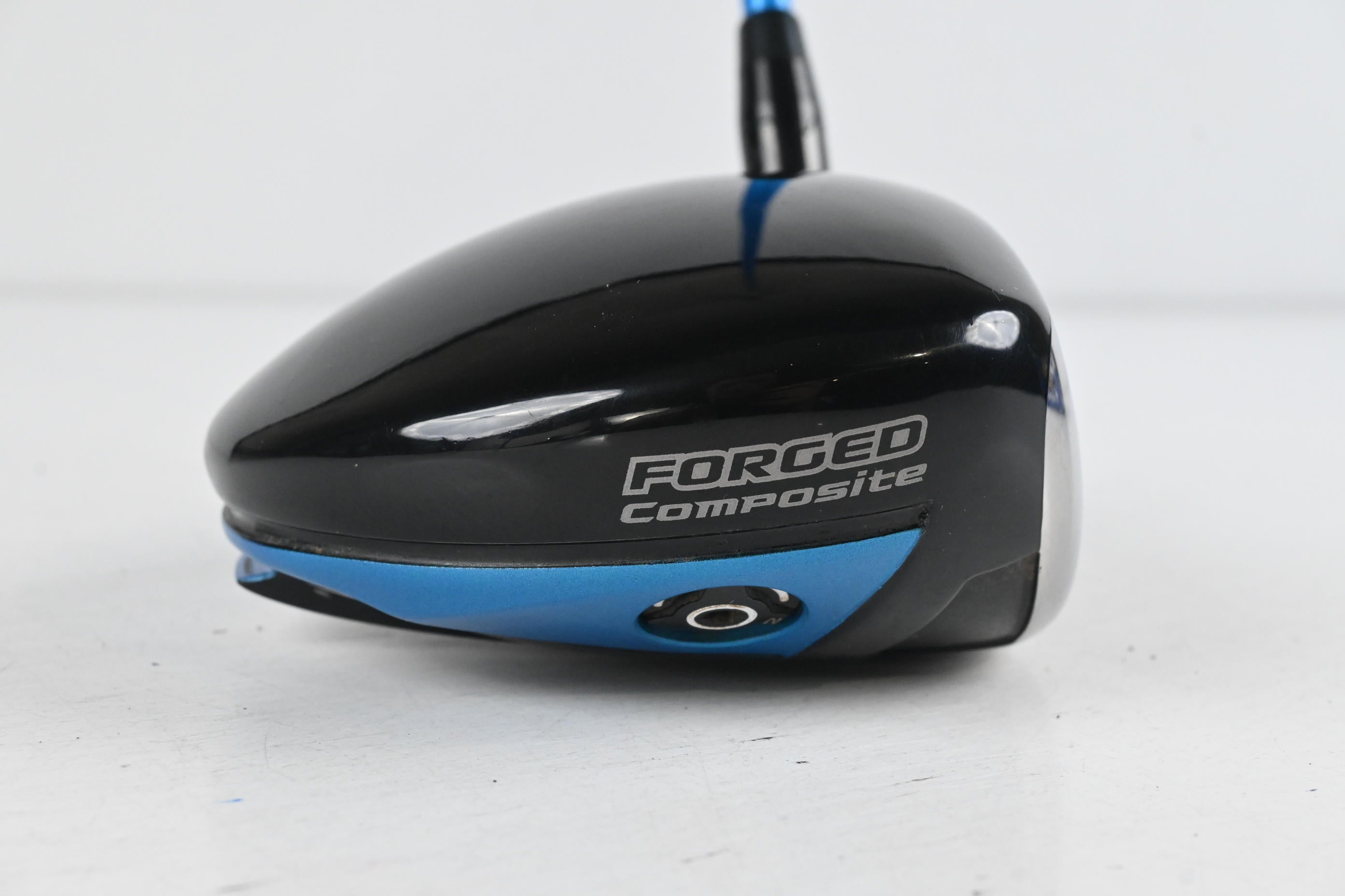 Callaway RAZR Fit Driver / 9.5 Degree / Regular Flex Matrix Radix HD 4 Shaft