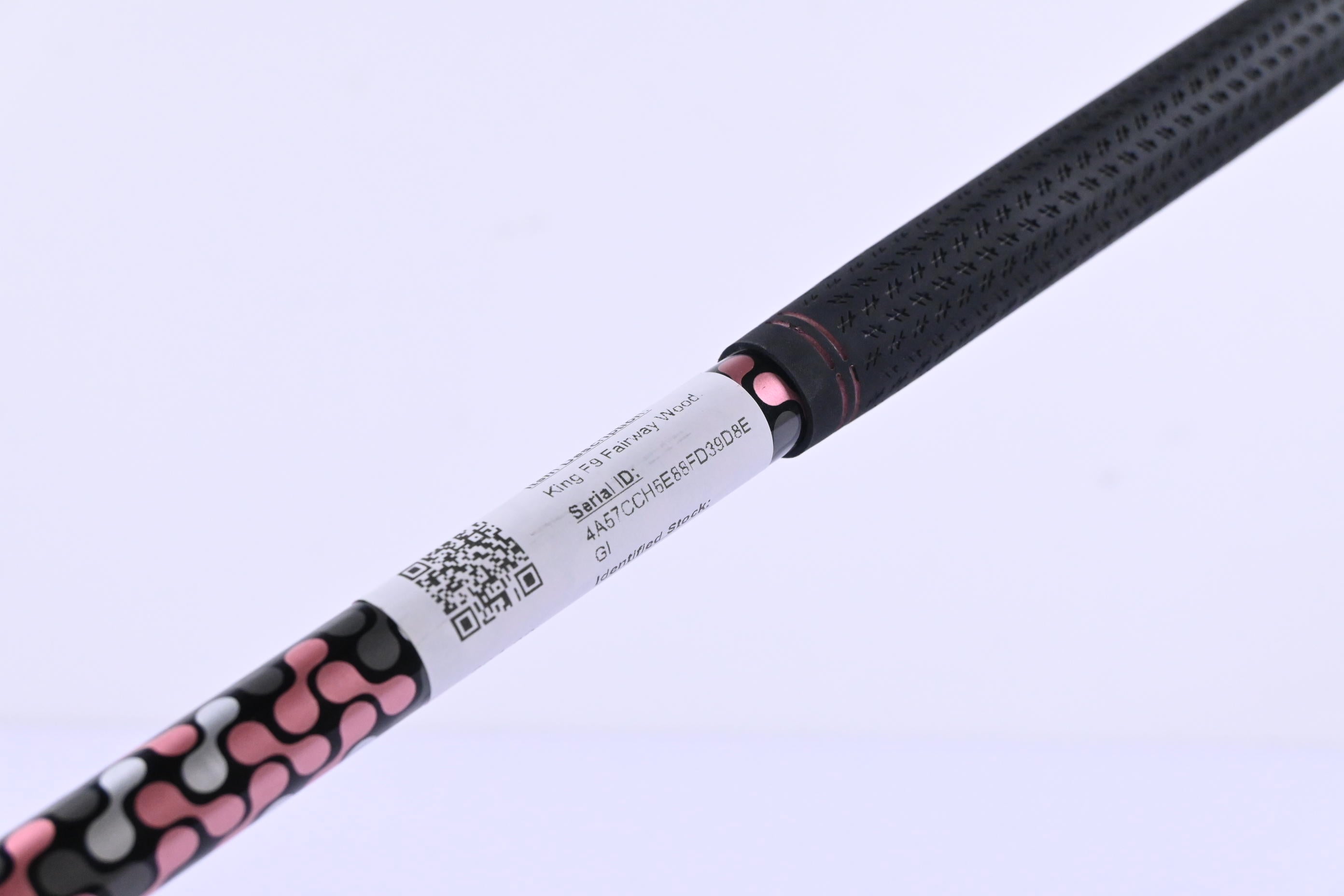 Ladies Cobra King F9 #5 Wood / 22.5 Degree / Ladies Flex Fujikura Atmos Pink 55