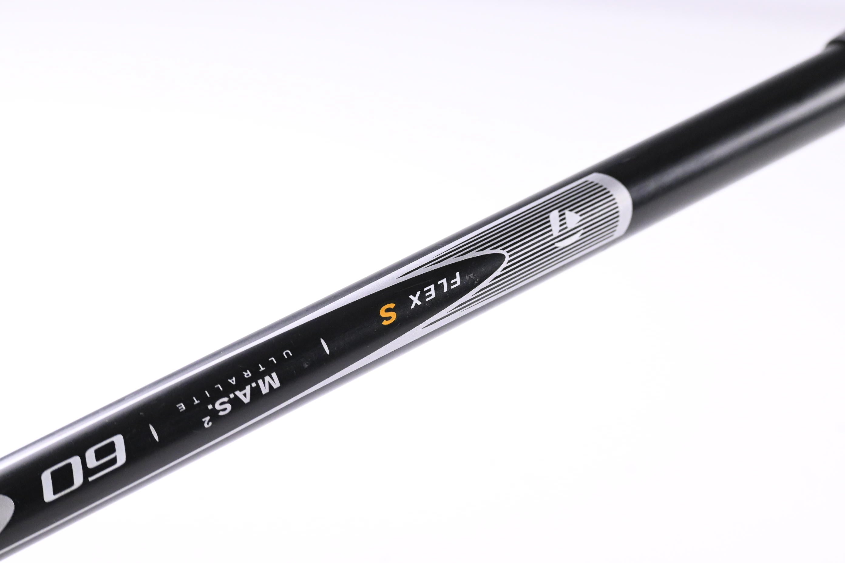 Taylormade R580 Driver / 8.5 Degree / Stiff Flex Taylormade M.A.S² 60 Shaft