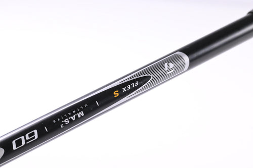 Taylormade R580 Driver / 8.5 Degree / Stiff Flex Taylormade M.A.S² 60 Shaft