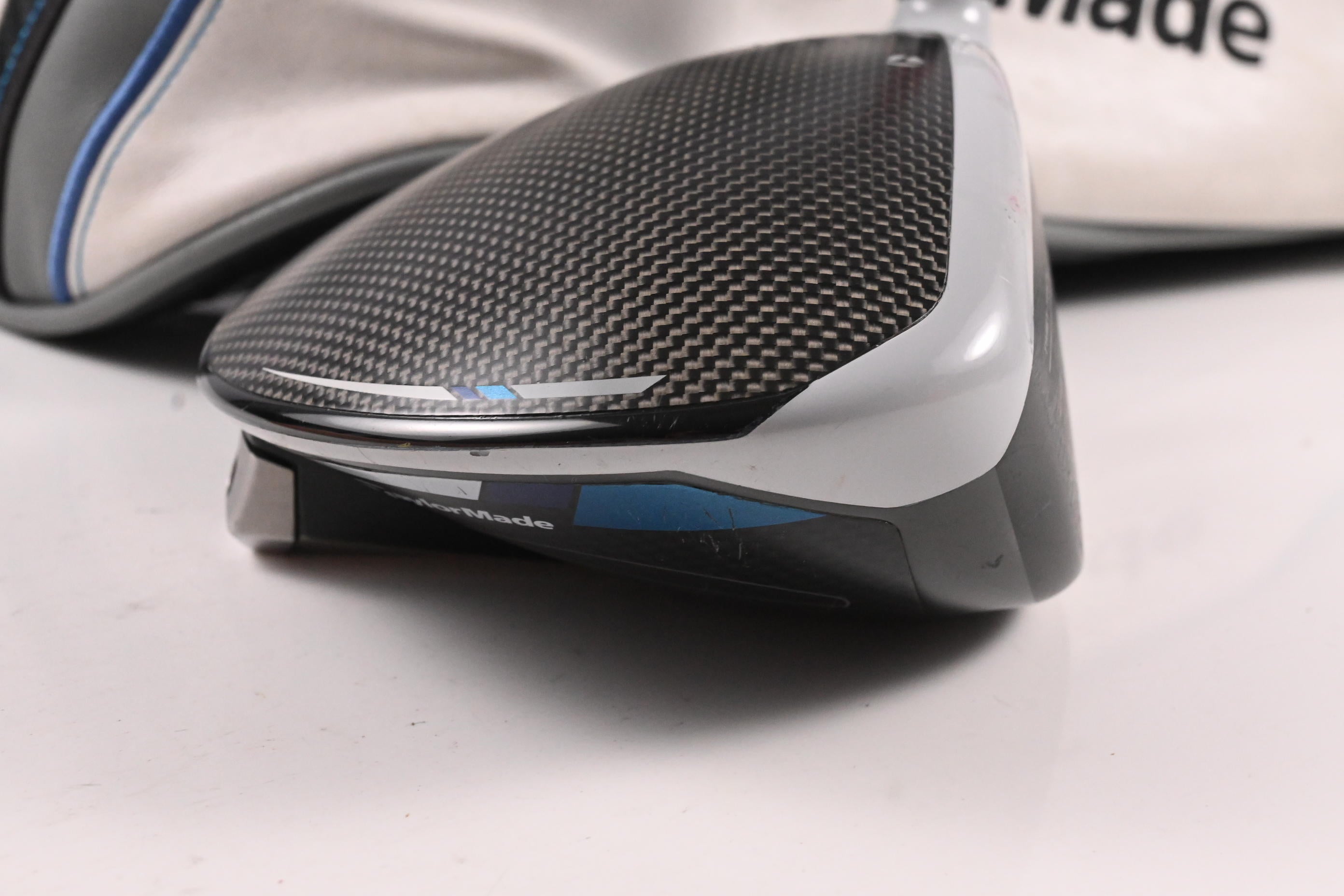 Taylormade SIM Max D Driver / 10.5 Degree / Senior Flex Evenflow Red 45 Shaft