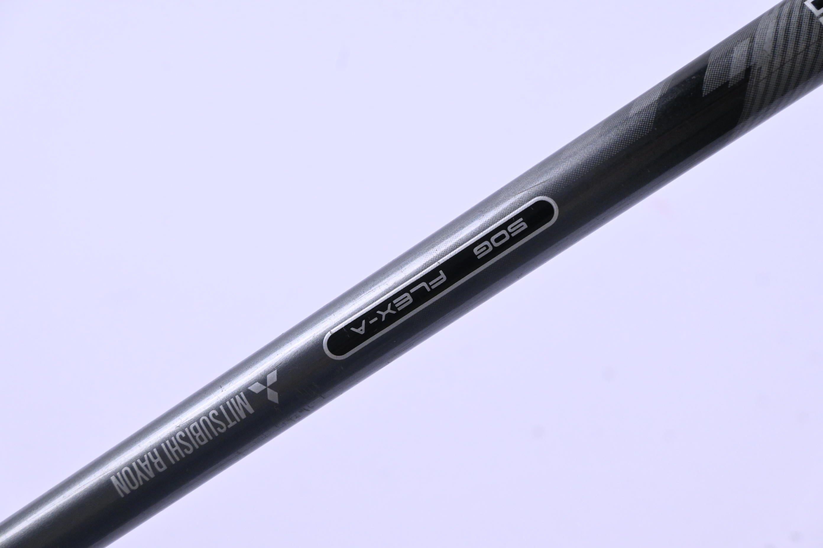 Benross HTX Compressor Driver / 12 Degree / Senior Flex Kuro Kage Black 50 Shaft