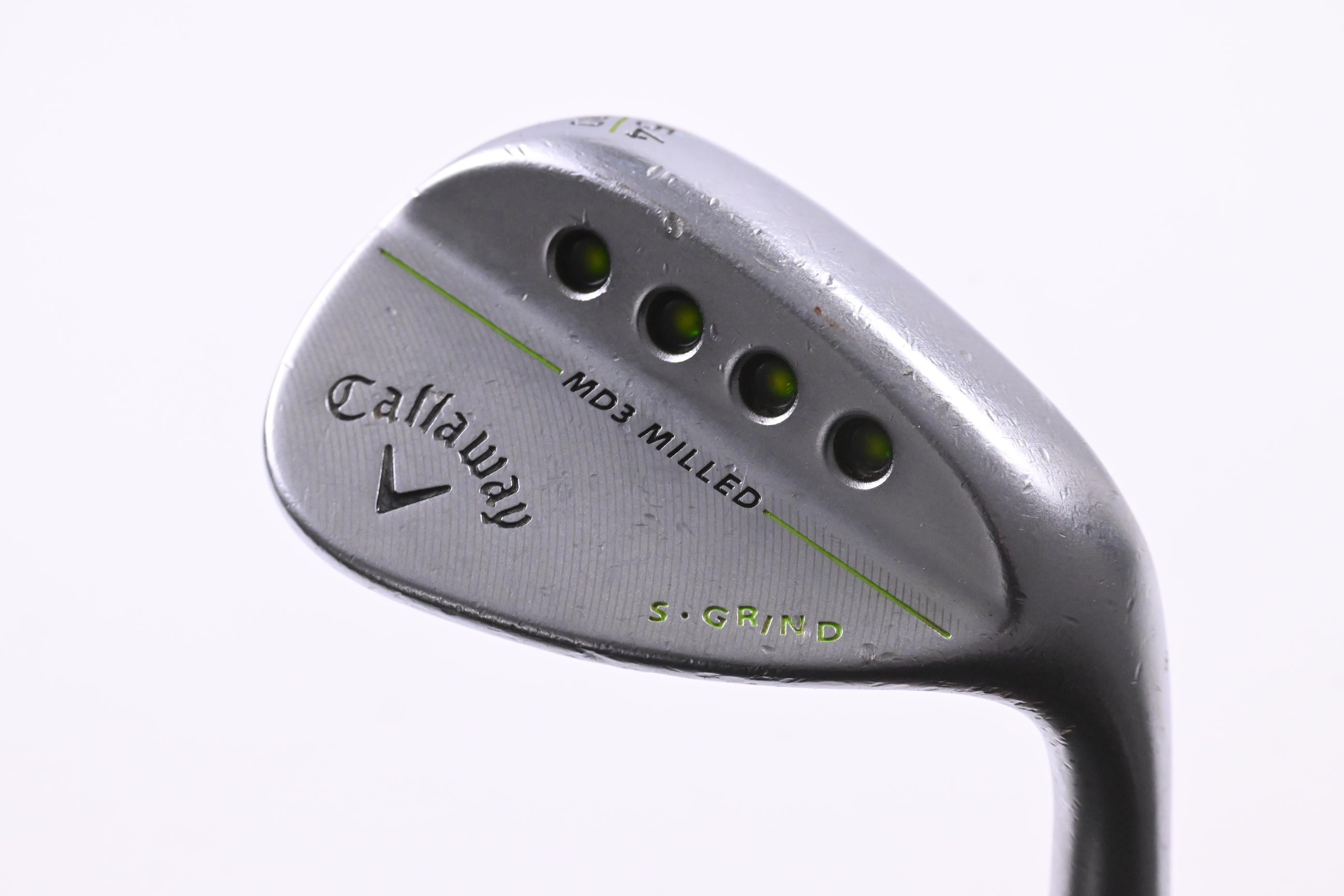 Callaway MD3 Milled Sand Wedge / 54 Degree / Wedge Flex Dynamic Gold Shaft