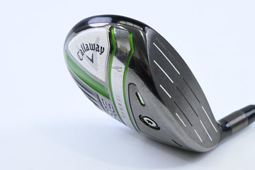 Callaway Epic Speed #4 Wood / 16.5 Degree / Stiff Flex Oban Devotion 65 Shaft