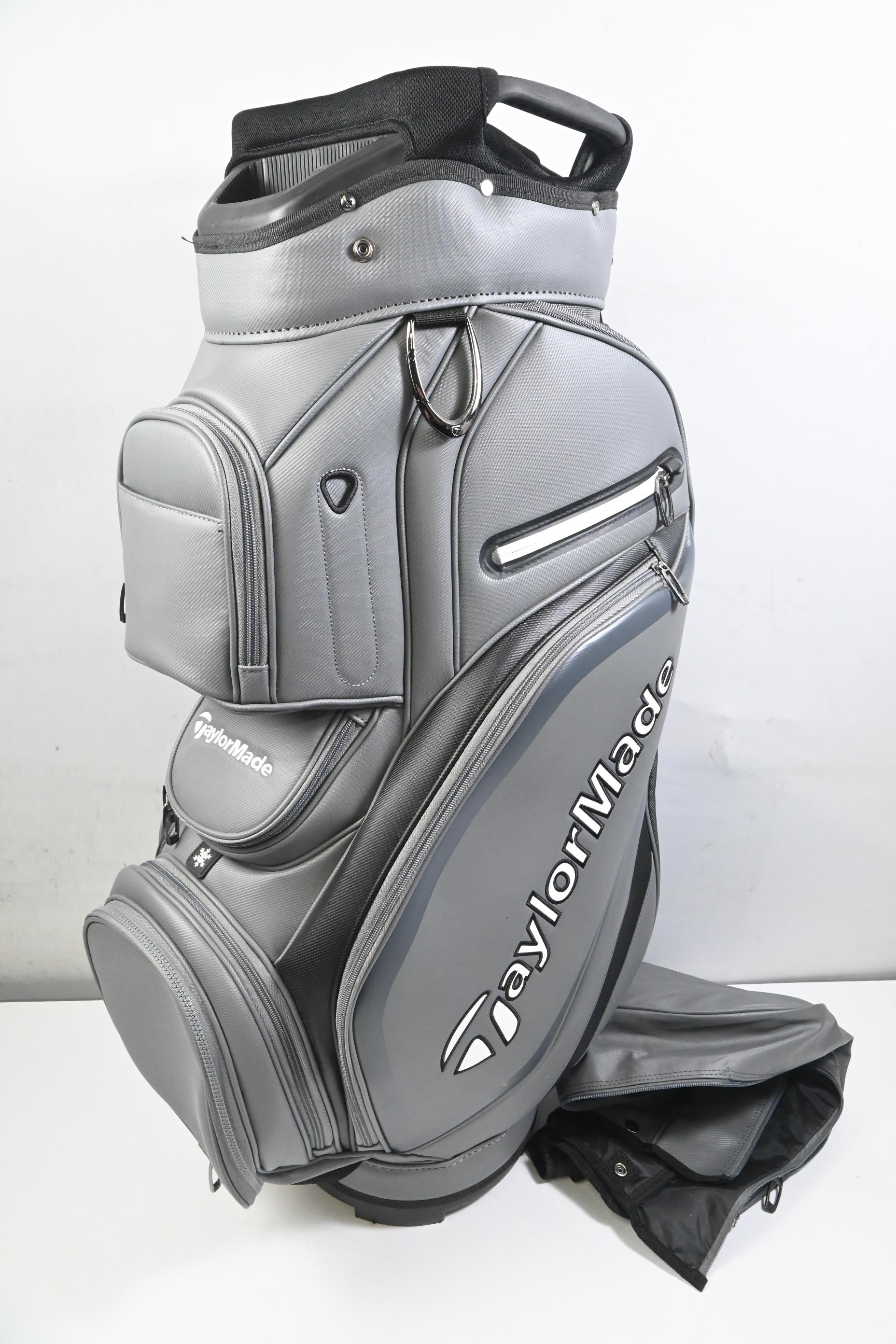 Taylormade Cart Bag / 14-Way Divider / Grey