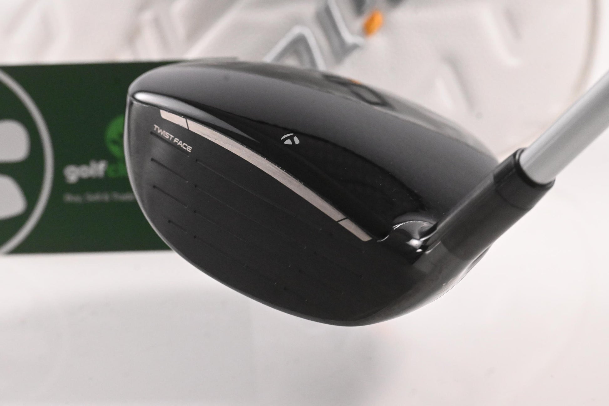Ladies Taylormade Qi10 Max #5 Wood / 19 Degree / Ladies Flex Fujikura SpeederNX
