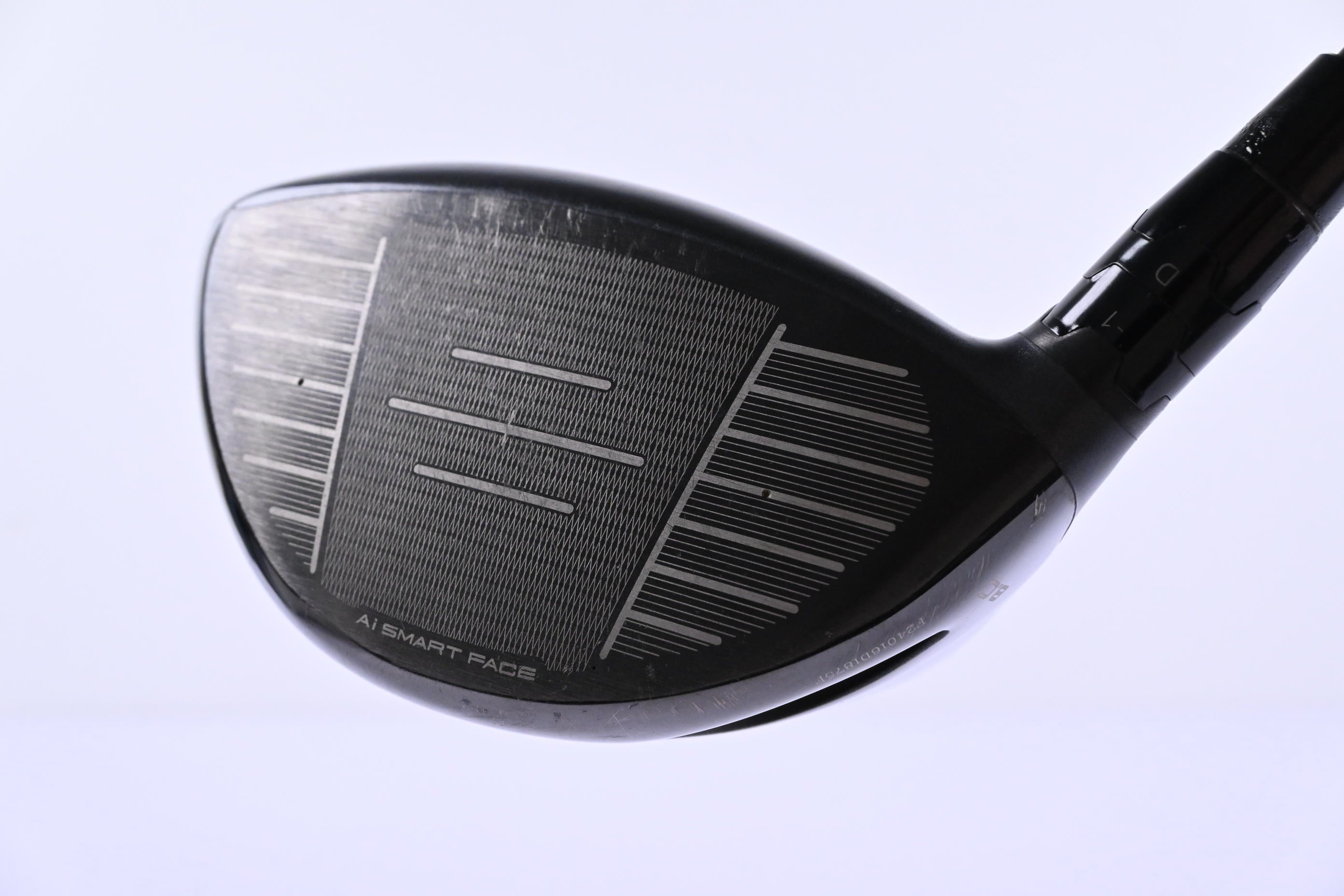 Callaway Paradym Ai Smoke Triple Diamond Driver / 8 Degree / X-Flex HZRDUS Shaft