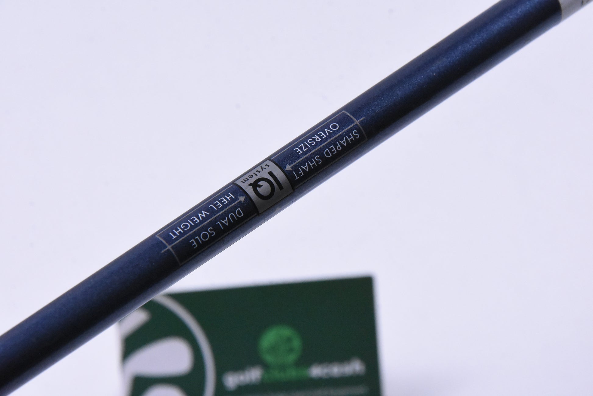 Cobra King Cobra Oversize II #4 Iron / 23 Degree / Stiff Flex IQ System Shaft