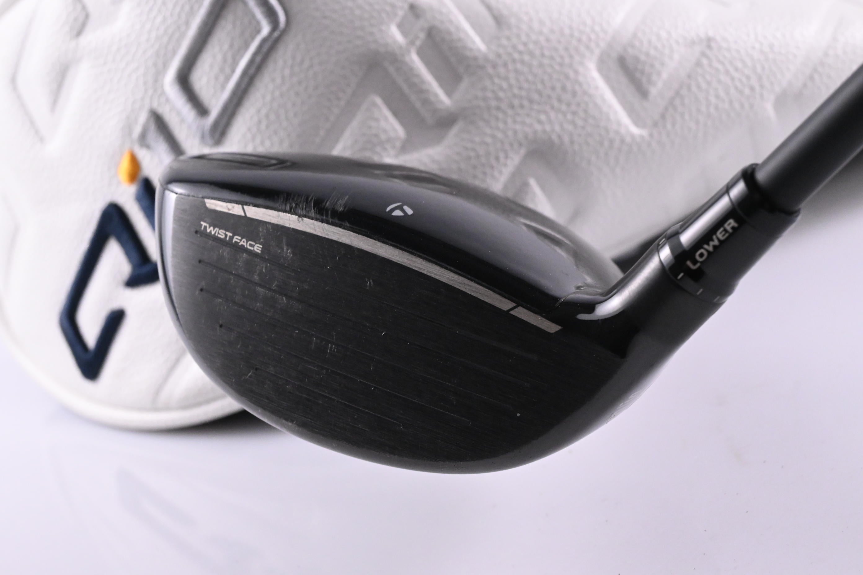 Taylormade Qi10 Tour #3 Wood / 15 Degree / Stiff Flex Ventus Blue 6 Shaft