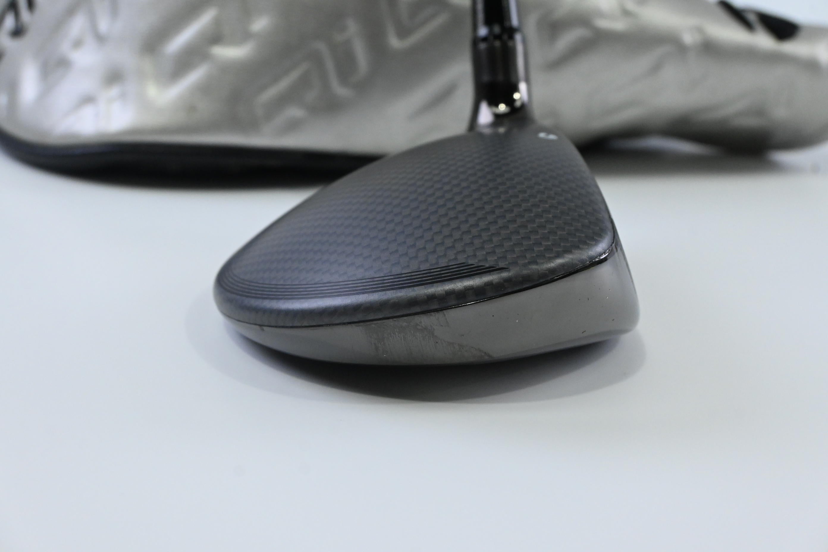 Taylormade Qi35 #5 Wood / 18 Degree / X-Flex Tensei 1K Black 75 Shaft