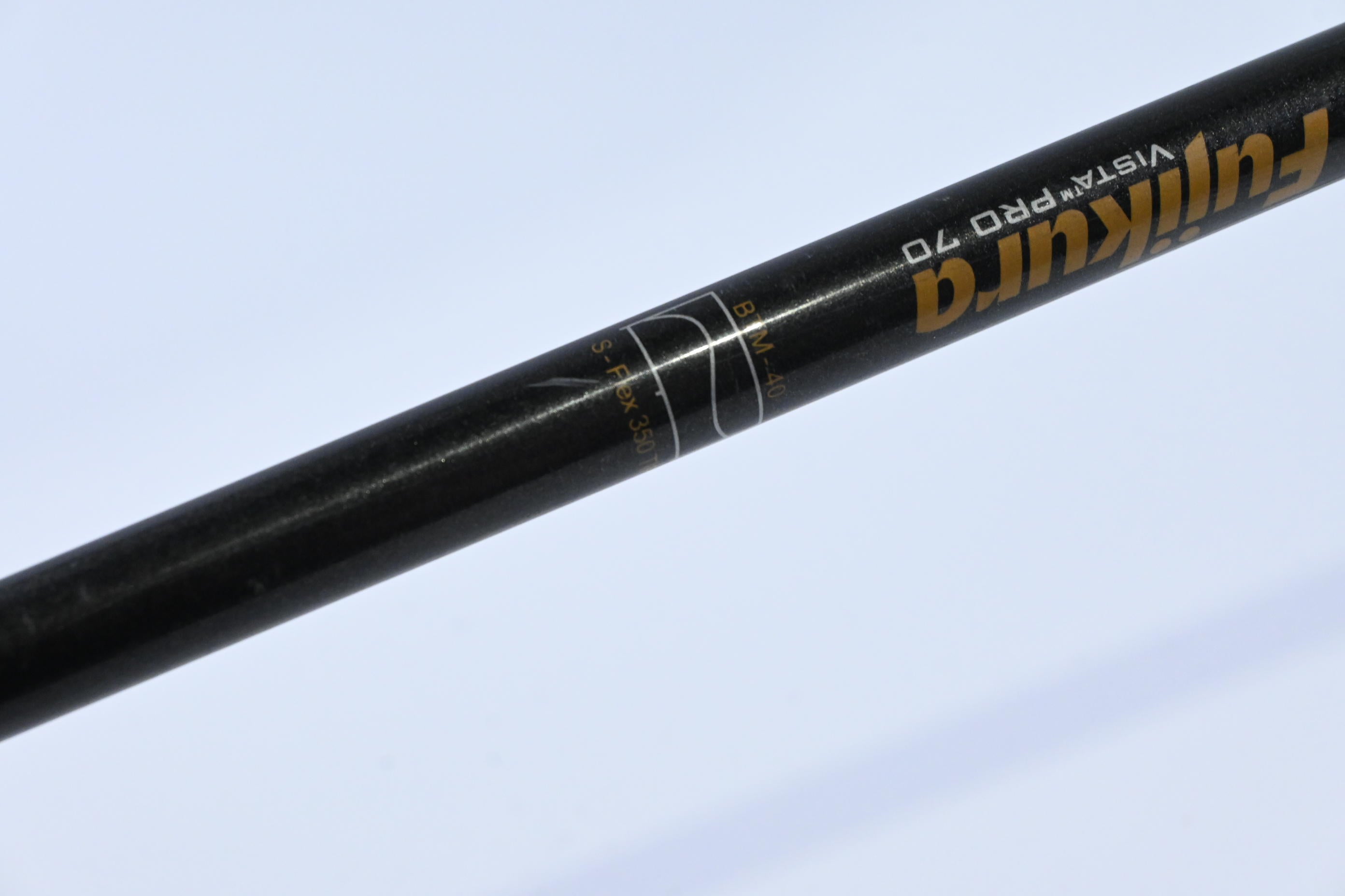 Callaway ERC Fusion Driver / 8.5 Degree / Stiff Flex Fujikura Vista Pro 70 Shaft