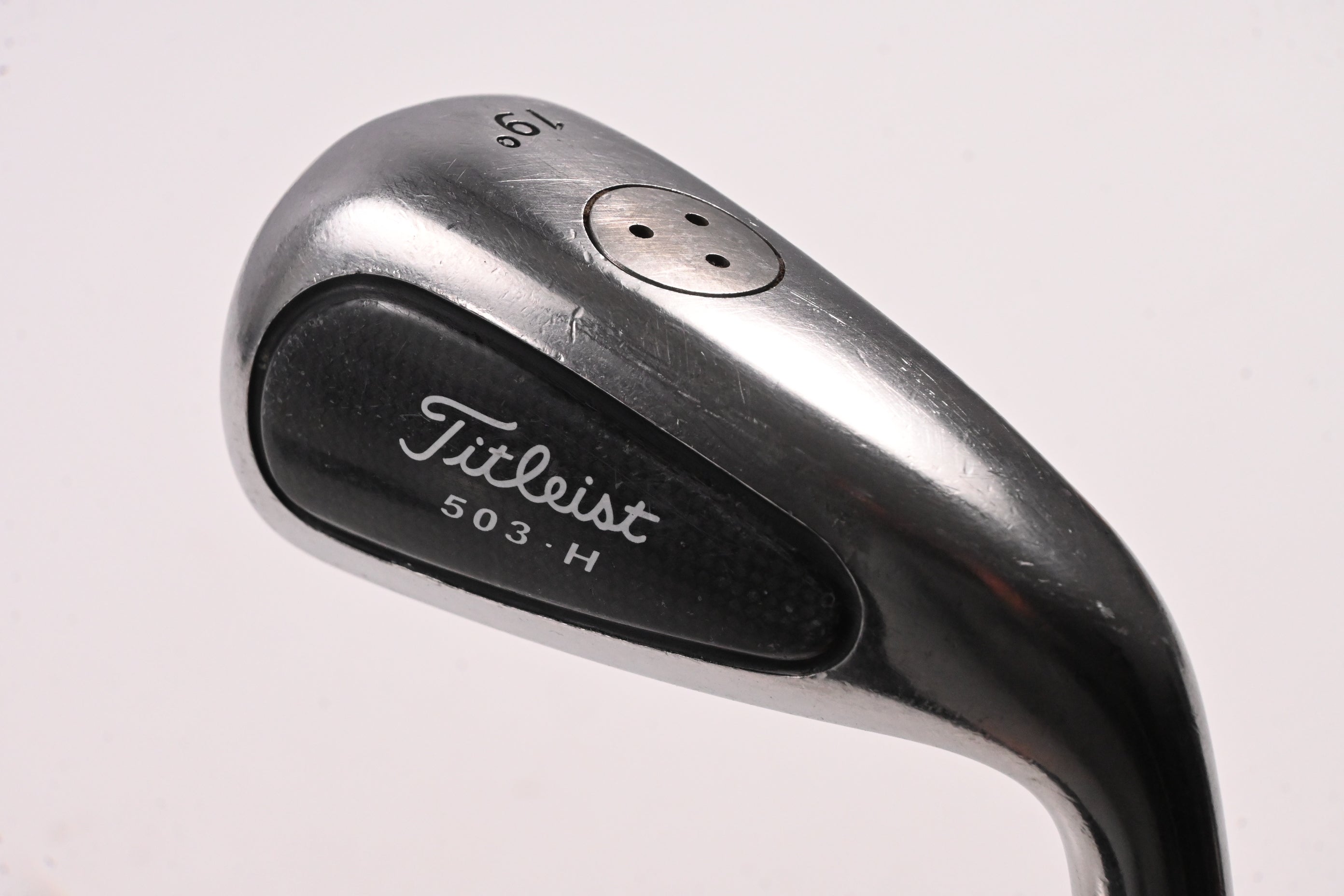 Titleist 503.H #3 Hybrid / 19 Degree / Regular Flex Aldila NV Green 85 Shaft