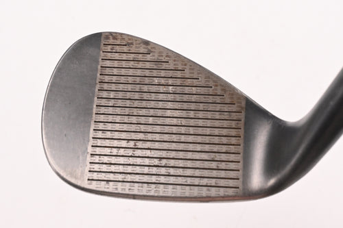 Taylormade Milled Grind 2 Black Sand Wedge / 54 Degree / Stiff Flex Dynamic Gold