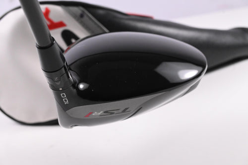 Titleist TSR1 Driver / 10 Degree / Regular Flex Diamana S+ Ltd Blue 60 Shaft