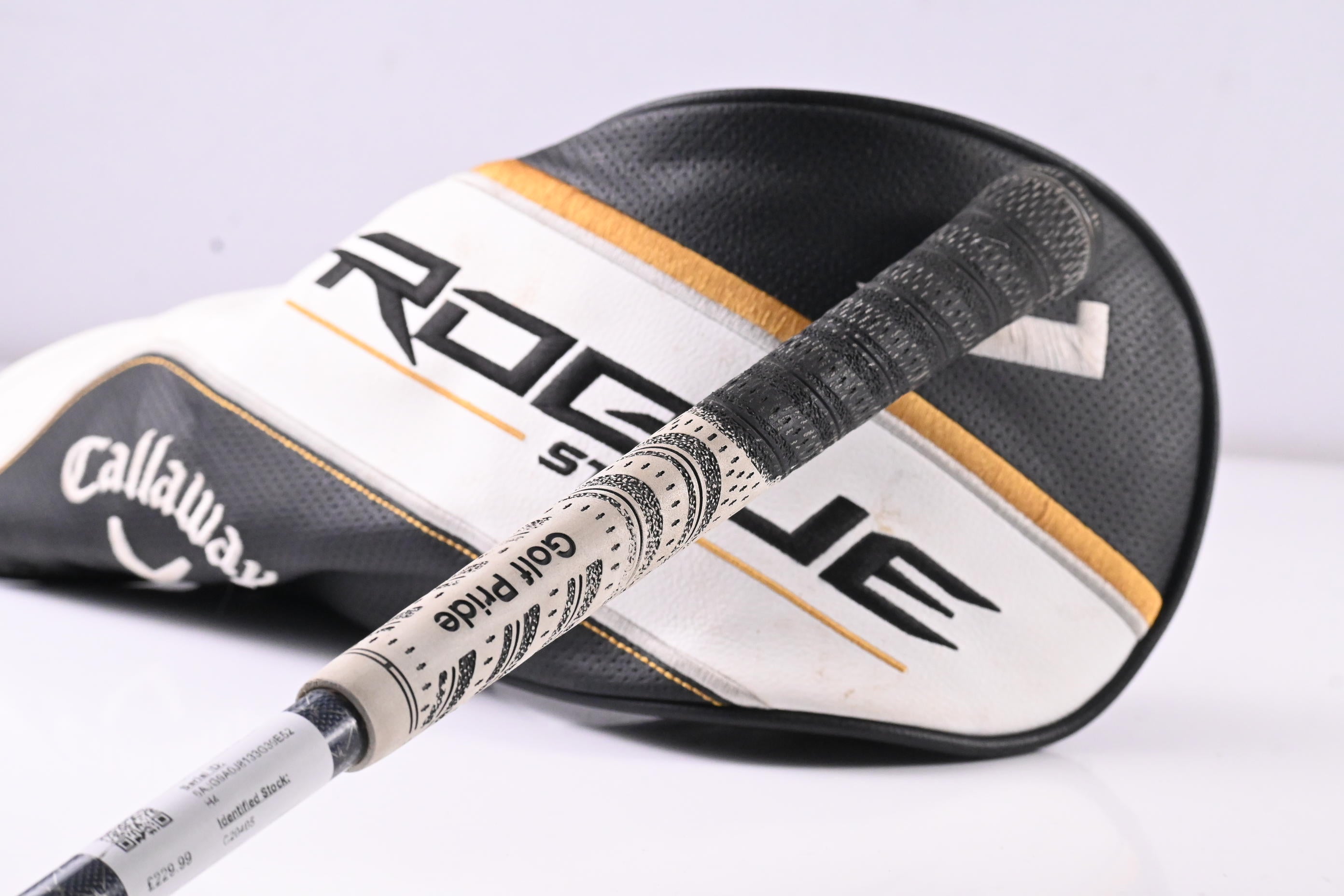 Callaway Rogue ST MAX Driver / 10.5 Degree / Regular Flex Tensei AV Blue 55