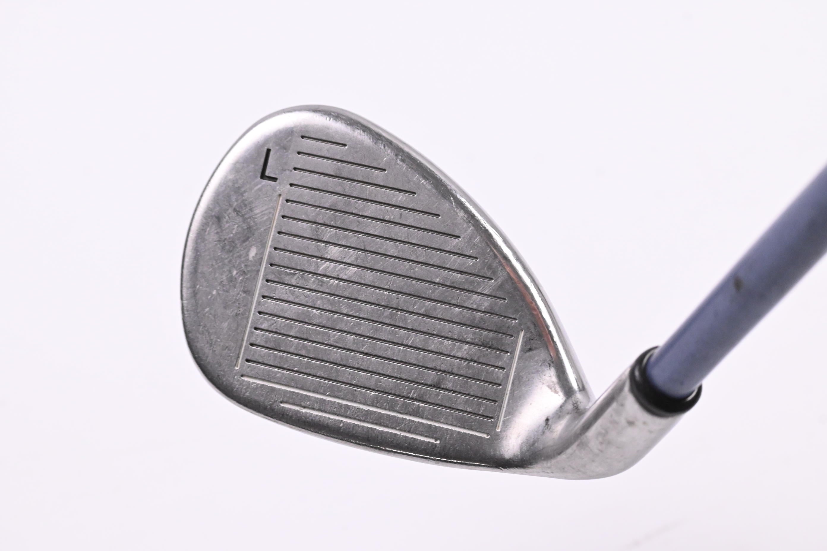Ladies Callaway X-16 Lob Wedge / 58 Degree / Ladies Flex System UL45 Shaft
