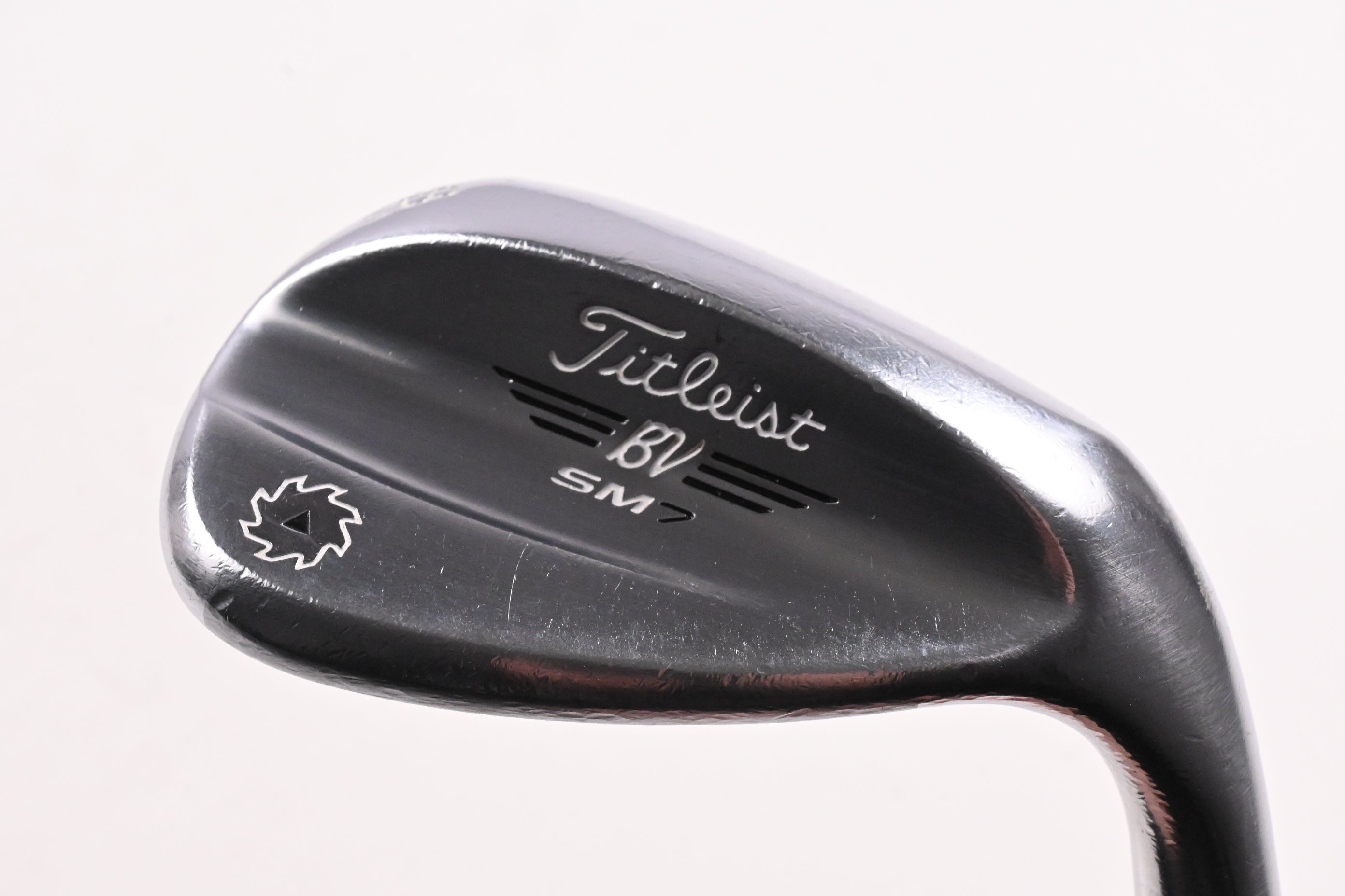 Titleist Vokey SM7 Lob Wedge / 58 Degree / Wedge Flex Titleist Vokey SM7 Shaft