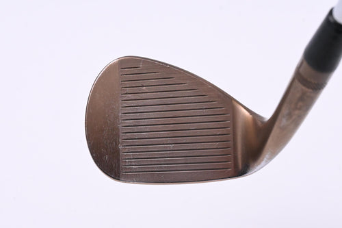 Titleist Vokey SM10 Oil Can Lob Wedge / 58 Degree / Wedge Flex KBS Hi-Rev 2.0