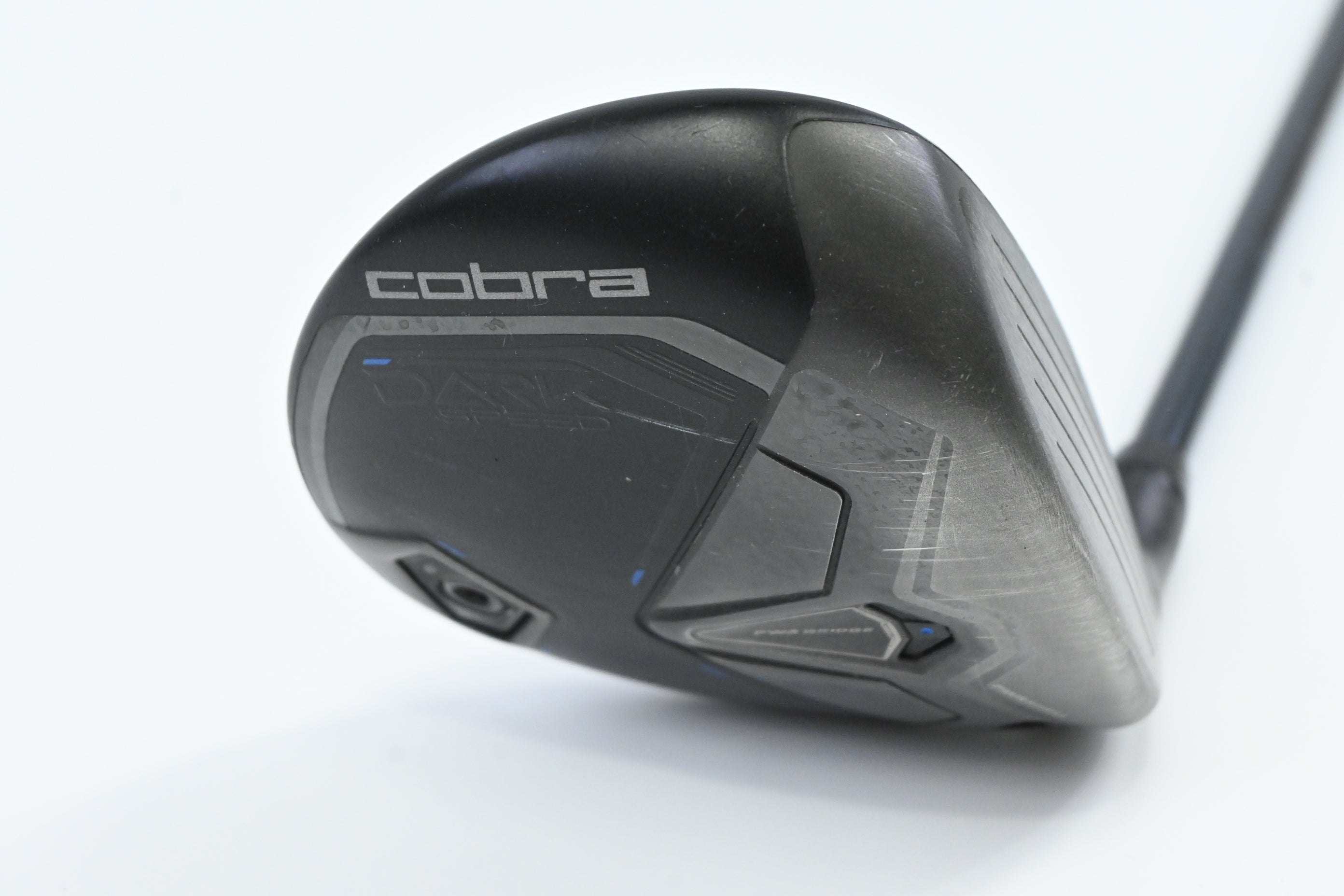 Cobra Darkspeed X #3 Wood / 15 Degree / Regular Flex UST Lin-Q M40X Red 5
