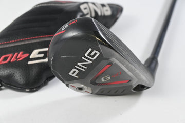 Ping G410 #3 Hybrid / 19 Degree / Regular Flex Ping Alta CB Red 70 Shaft
