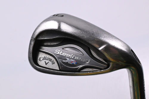 Callaway Steelhead XR #9 Iron / Regular Flex KBS Tour 90 Shaft