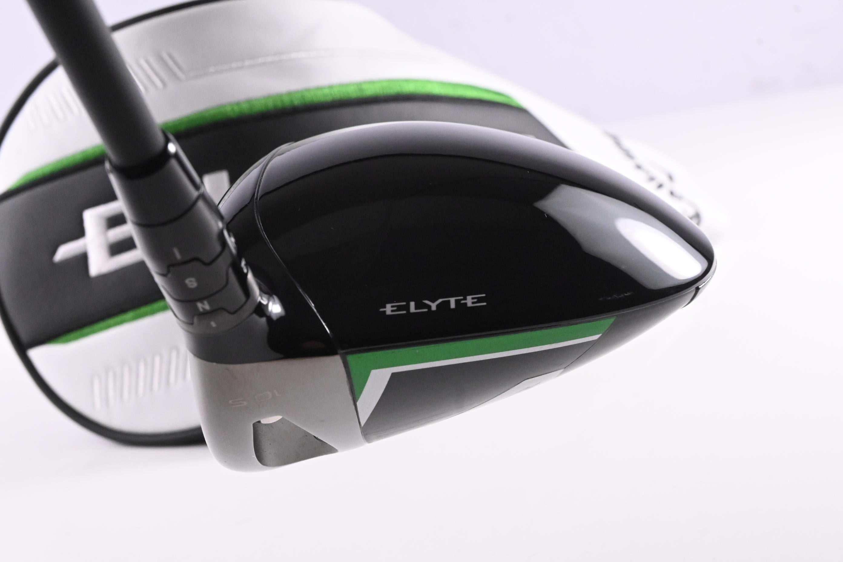 Callaway Elyte Triple Diamond Driver / 10.5 Degree / Senior Flex Vanquish 4